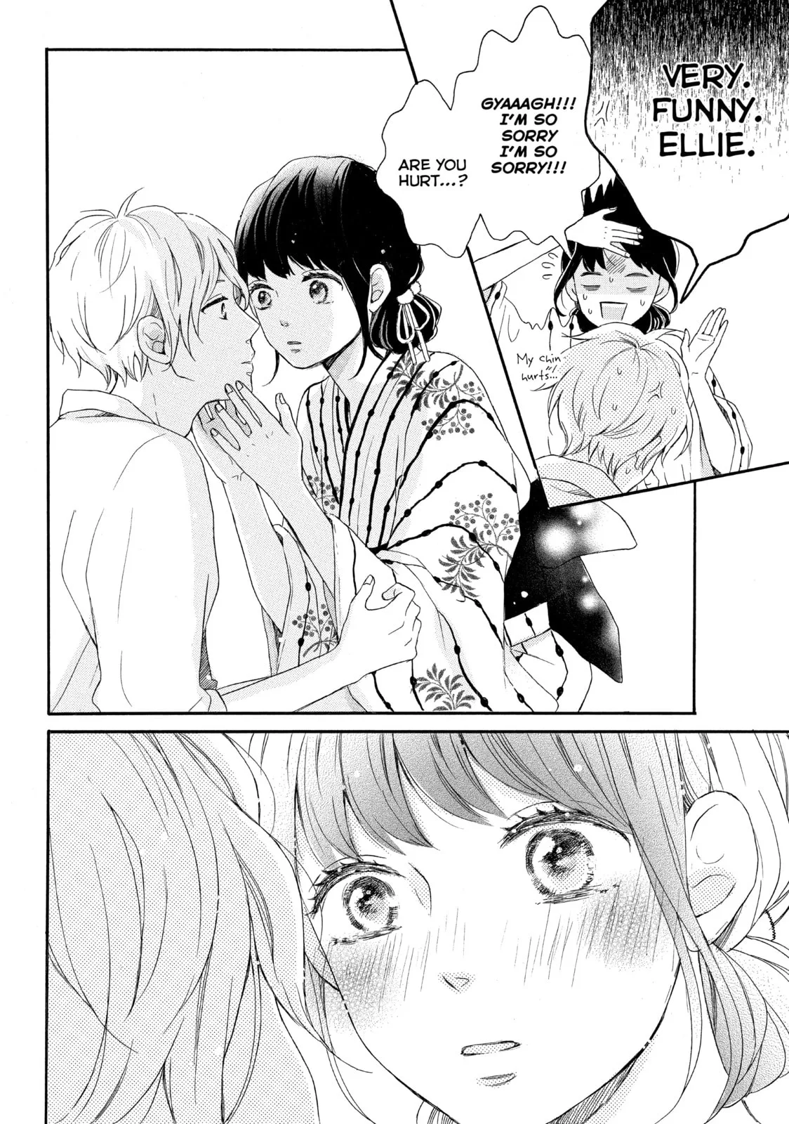 Lovesick Ellie - Chapter 5 - Page 9