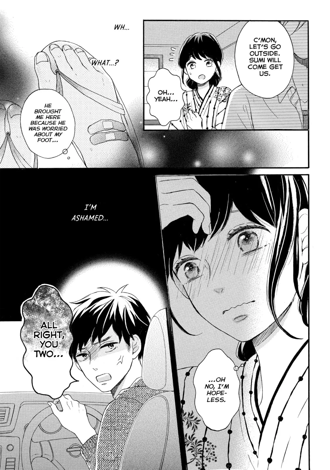 Lovesick Ellie - Chapter 5 - Page 14