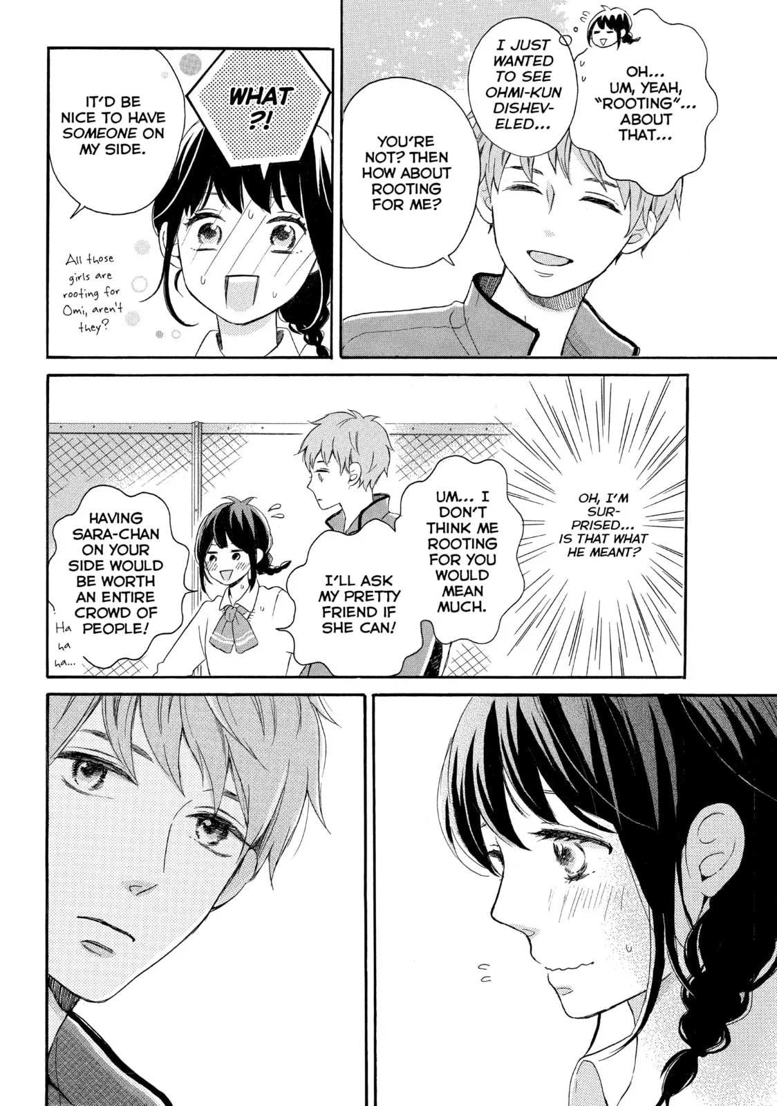 Lovesick Ellie - Chapter 5 - Page 37