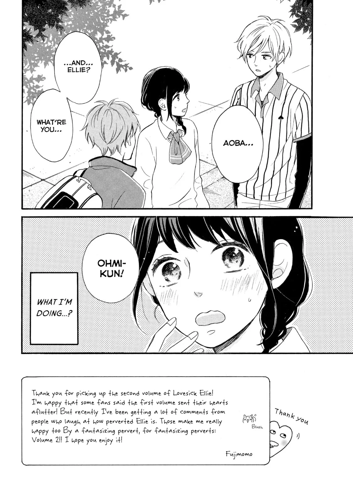 Lovesick Ellie - Chapter 6 - Page 2