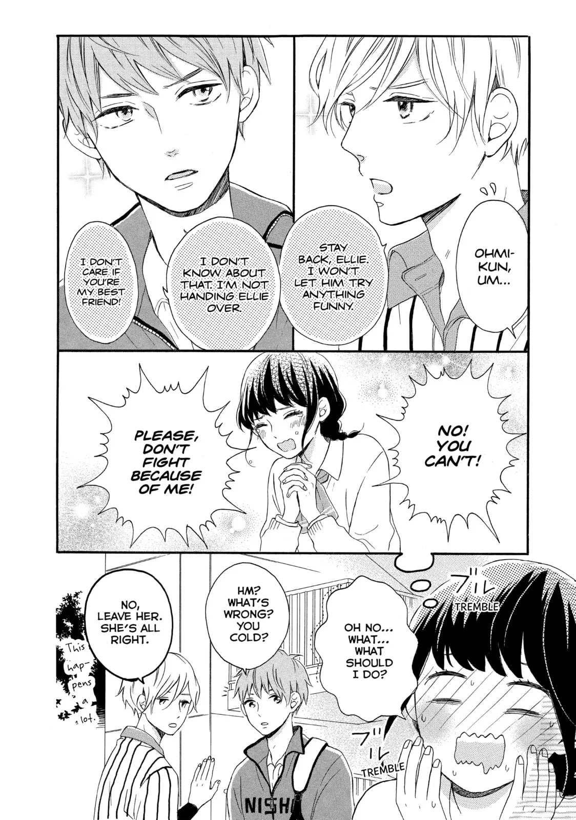 Lovesick Ellie - Chapter 6 - Page 4