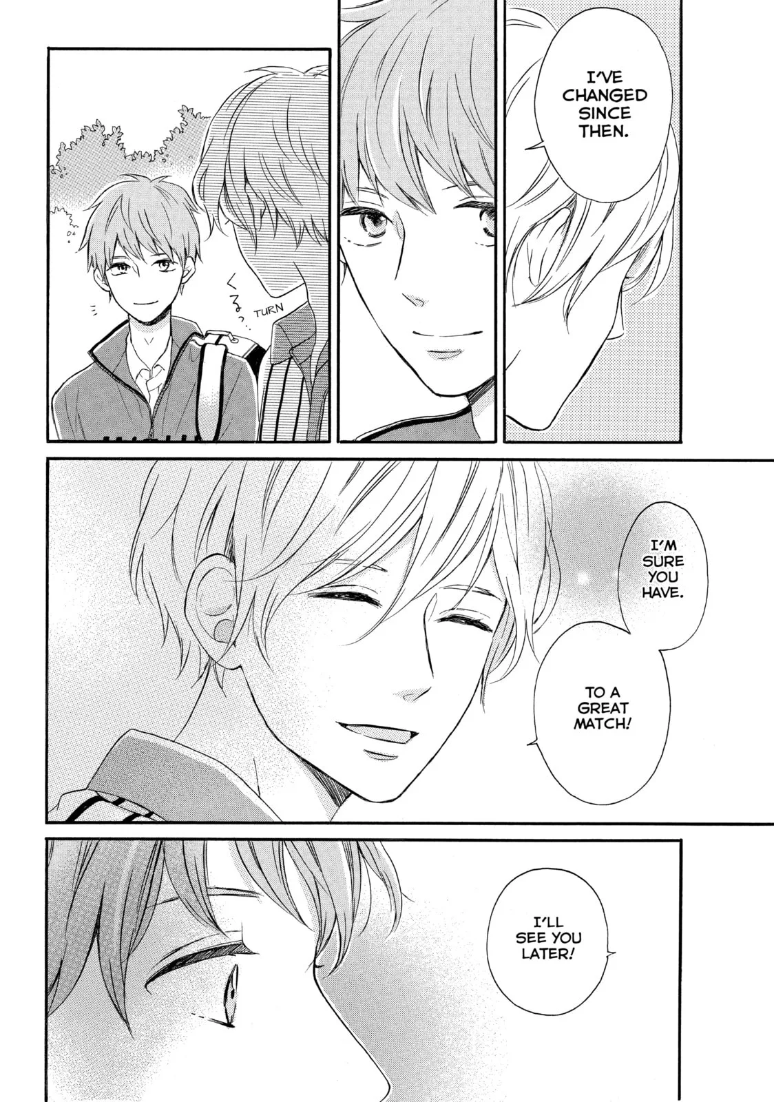 Lovesick Ellie - Chapter 6 - Page 8