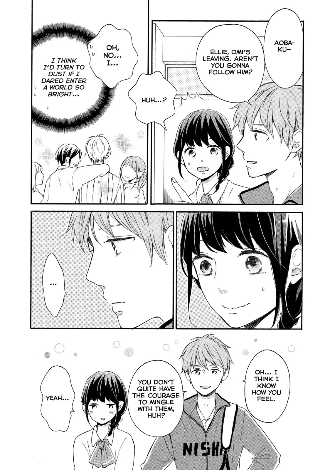 Lovesick Ellie - Chapter 6 - Page 10