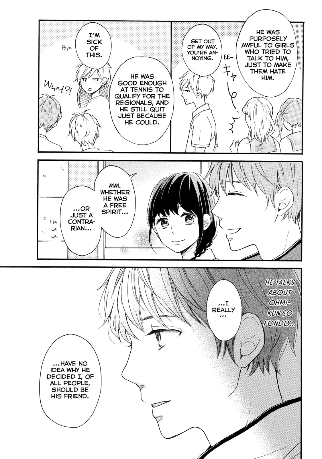 Lovesick Ellie - Chapter 6 - Page 13