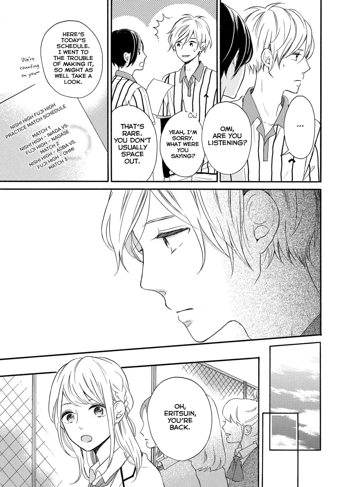 Lovesick Ellie - Chapter 6 - Page 15