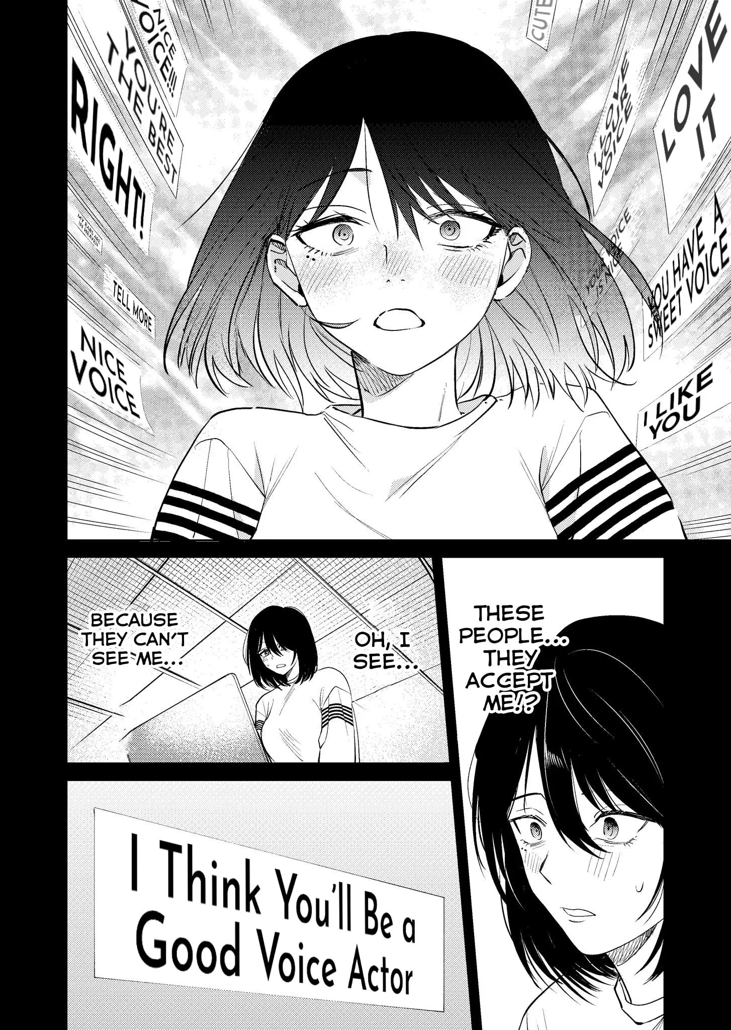 Haitatsusaki no Onee-san ga Kowa Sugiru - Chapter 14 - Page 10