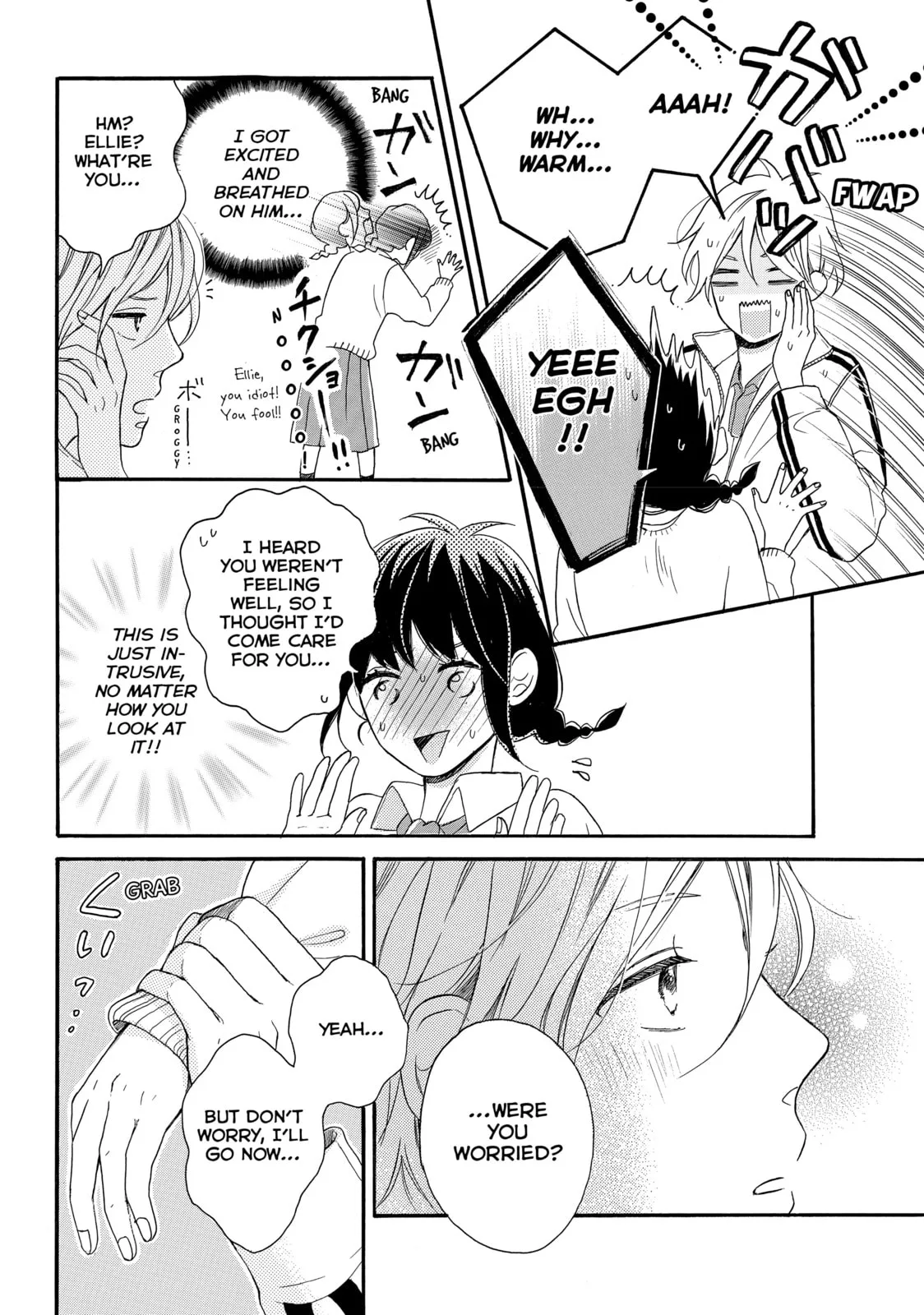 Lovesick Ellie - Chapter 6 - Page 28