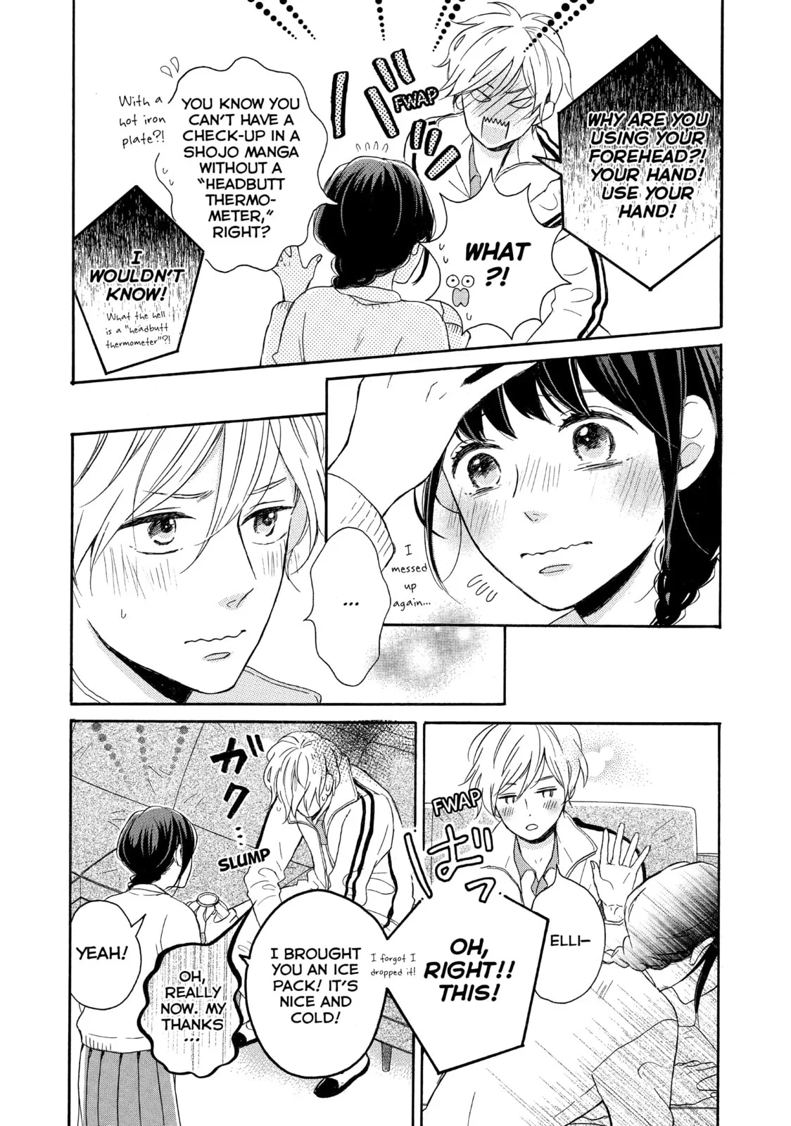 Lovesick Ellie - Chapter 6 - Page 31
