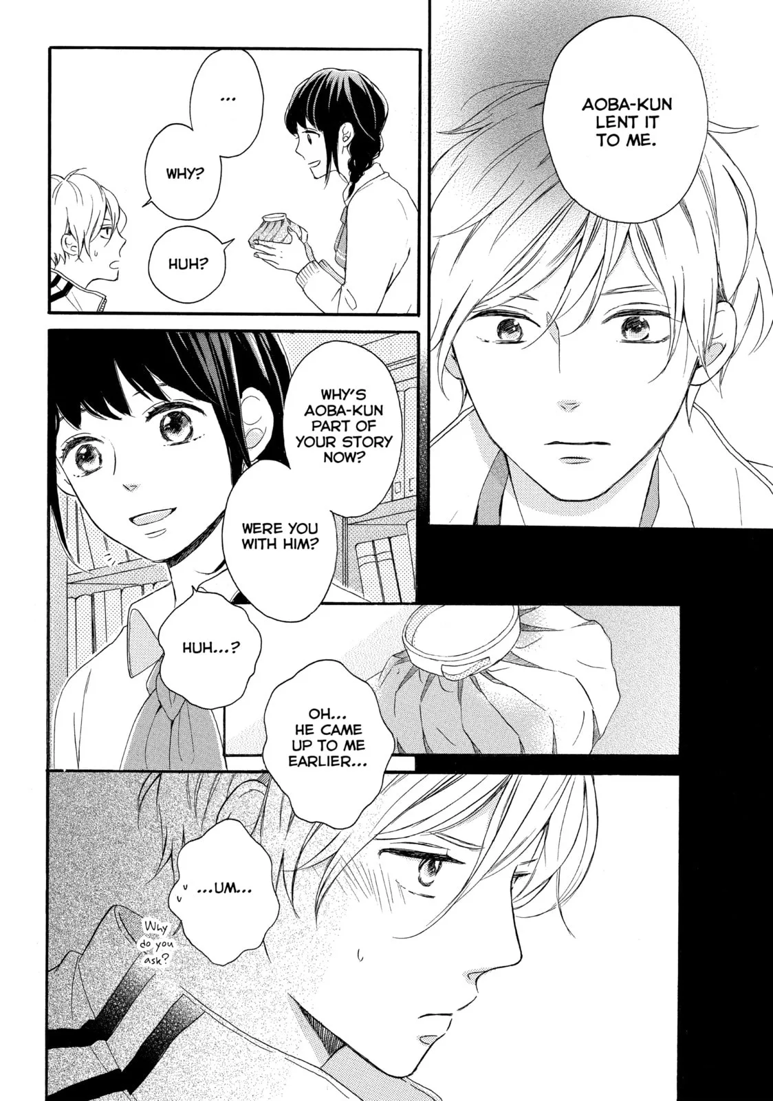 Lovesick Ellie - Chapter 6 - Page 32
