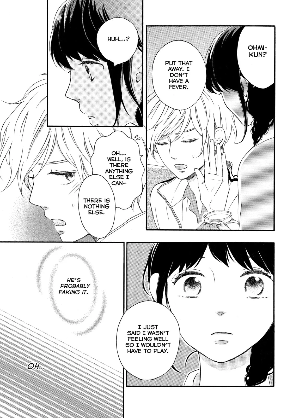 Lovesick Ellie - Chapter 6 - Page 33