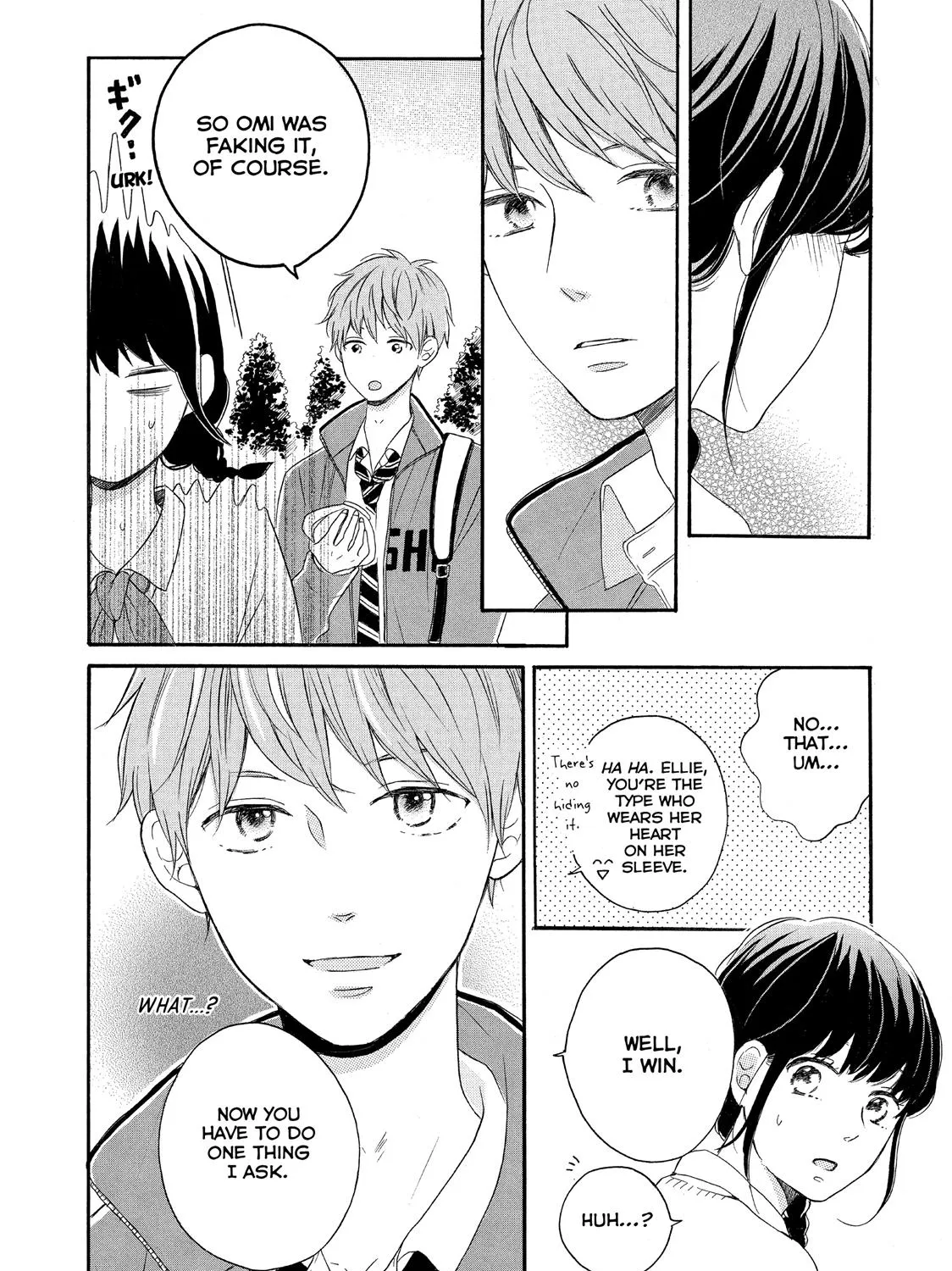 Lovesick Ellie - Chapter 7 - Page 11