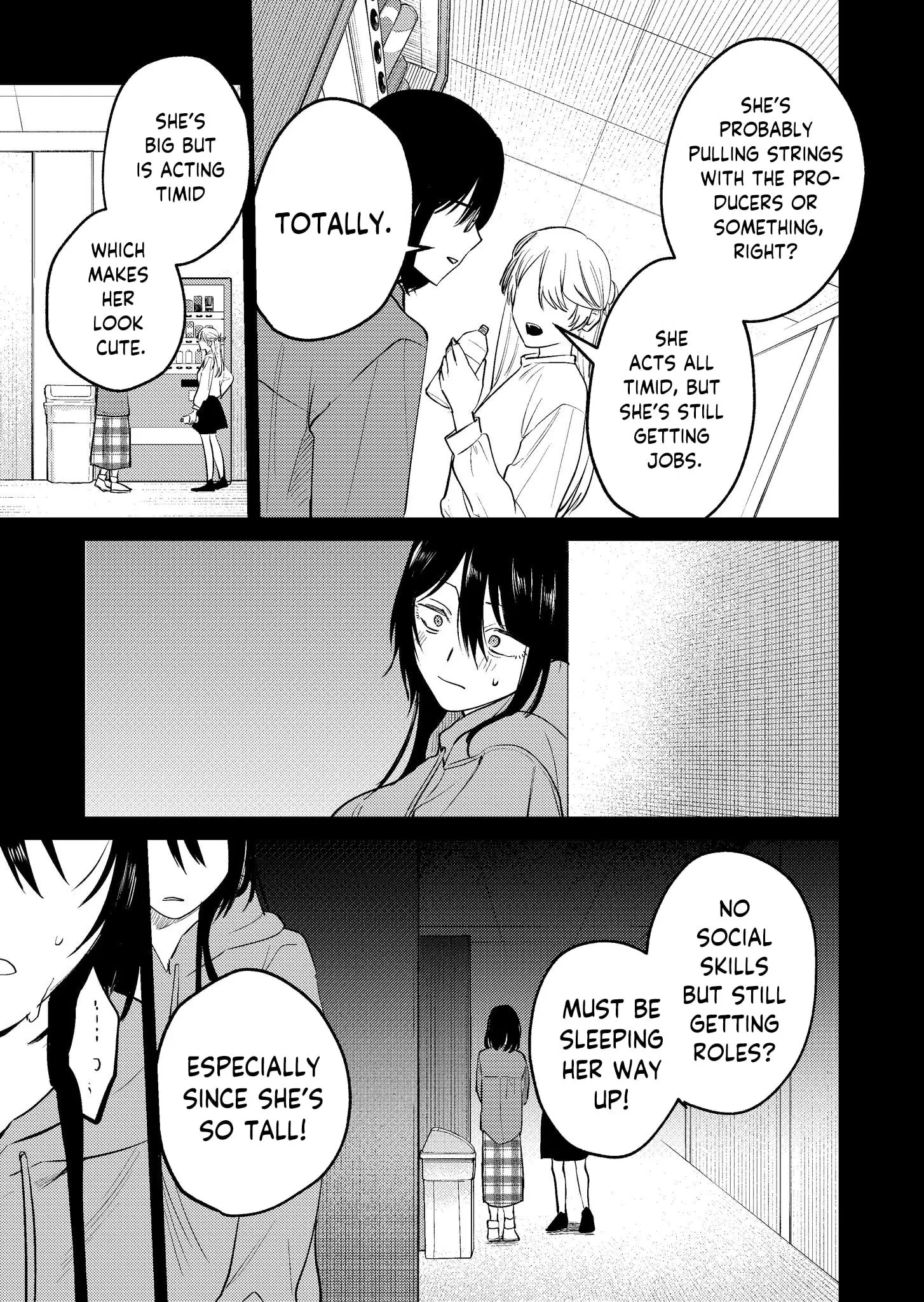 Haitatsusaki no Onee-san ga Kowa Sugiru - Chapter 14 - Page 13