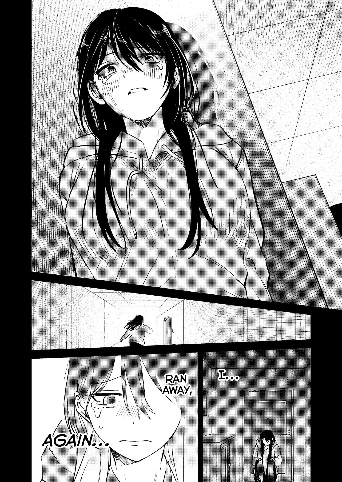 Haitatsusaki no Onee-san ga Kowa Sugiru - Chapter 14 - Page 14