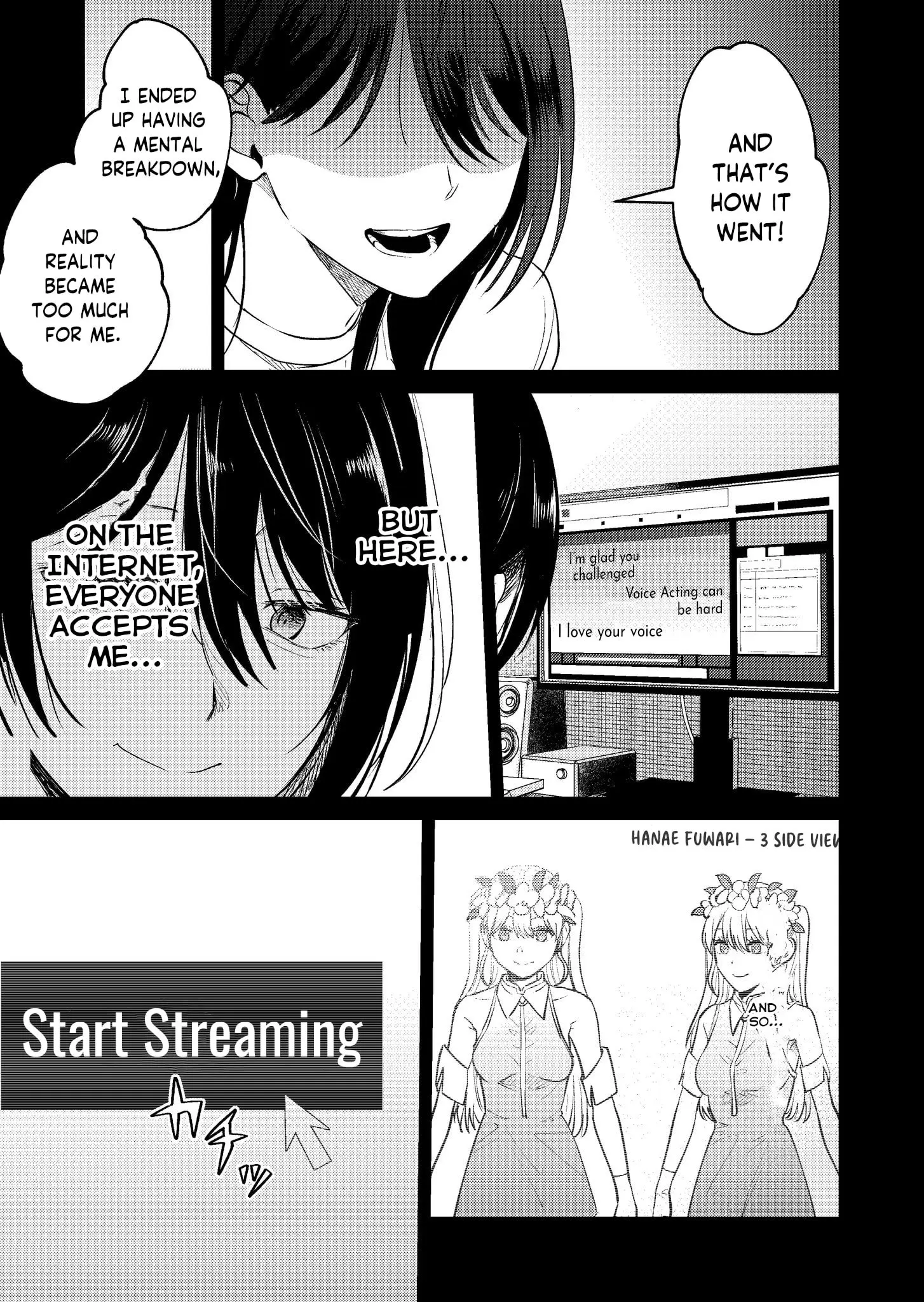 Haitatsusaki no Onee-san ga Kowa Sugiru - Chapter 14 - Page 15