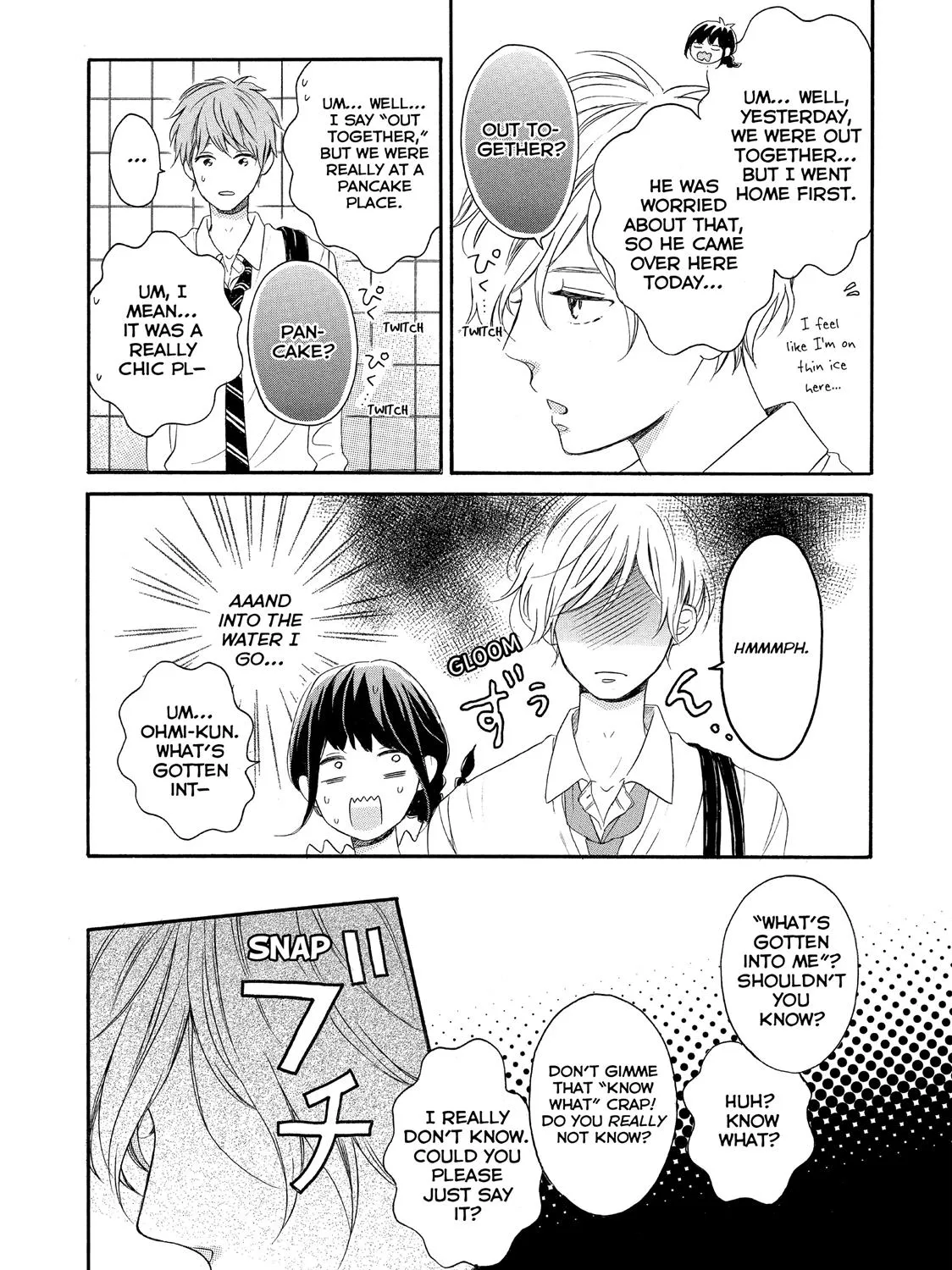 Lovesick Ellie - Chapter 7 - Page 43