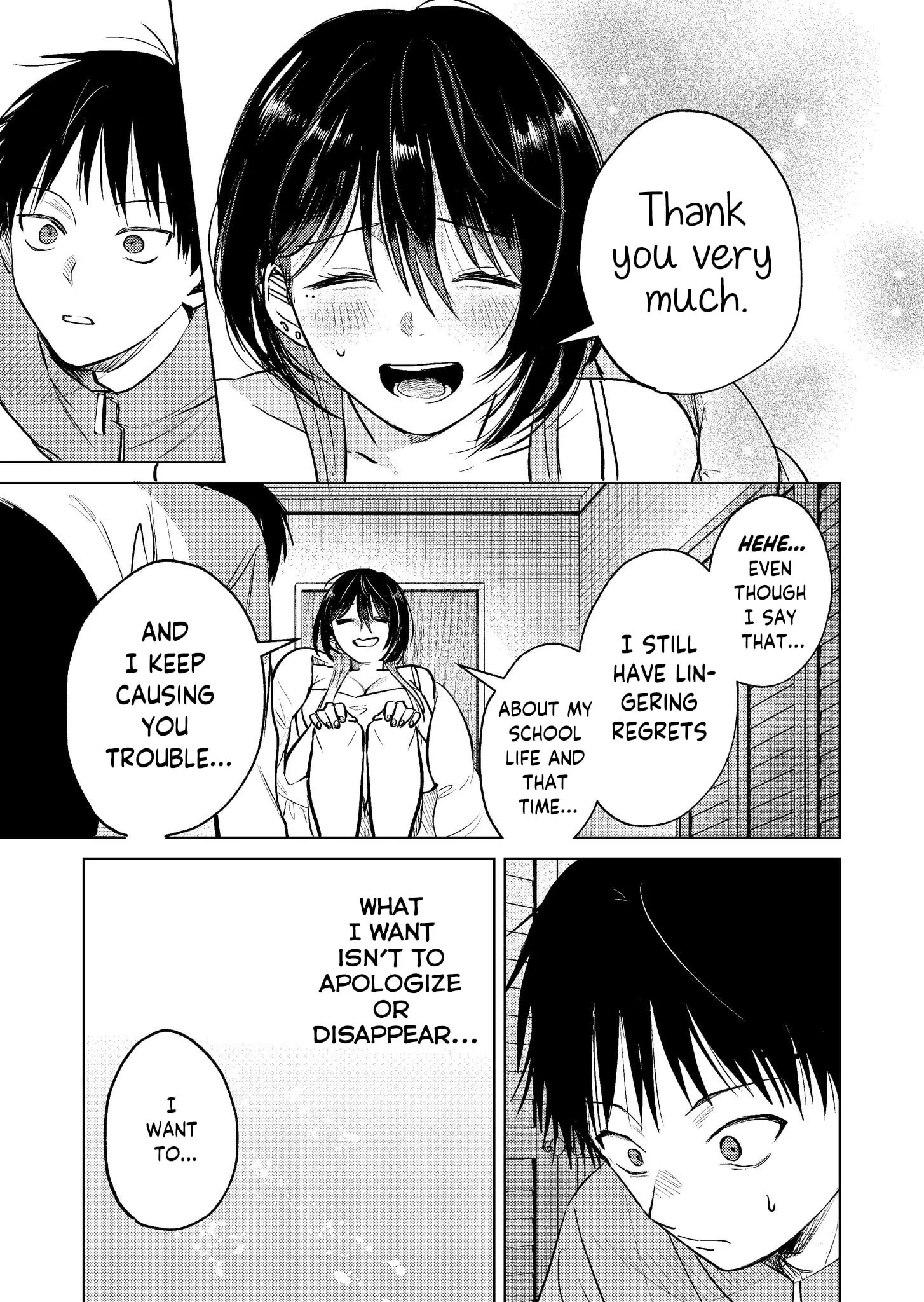 Haitatsusaki no Onee-san ga Kowa Sugiru - Chapter 14 - Page 17
