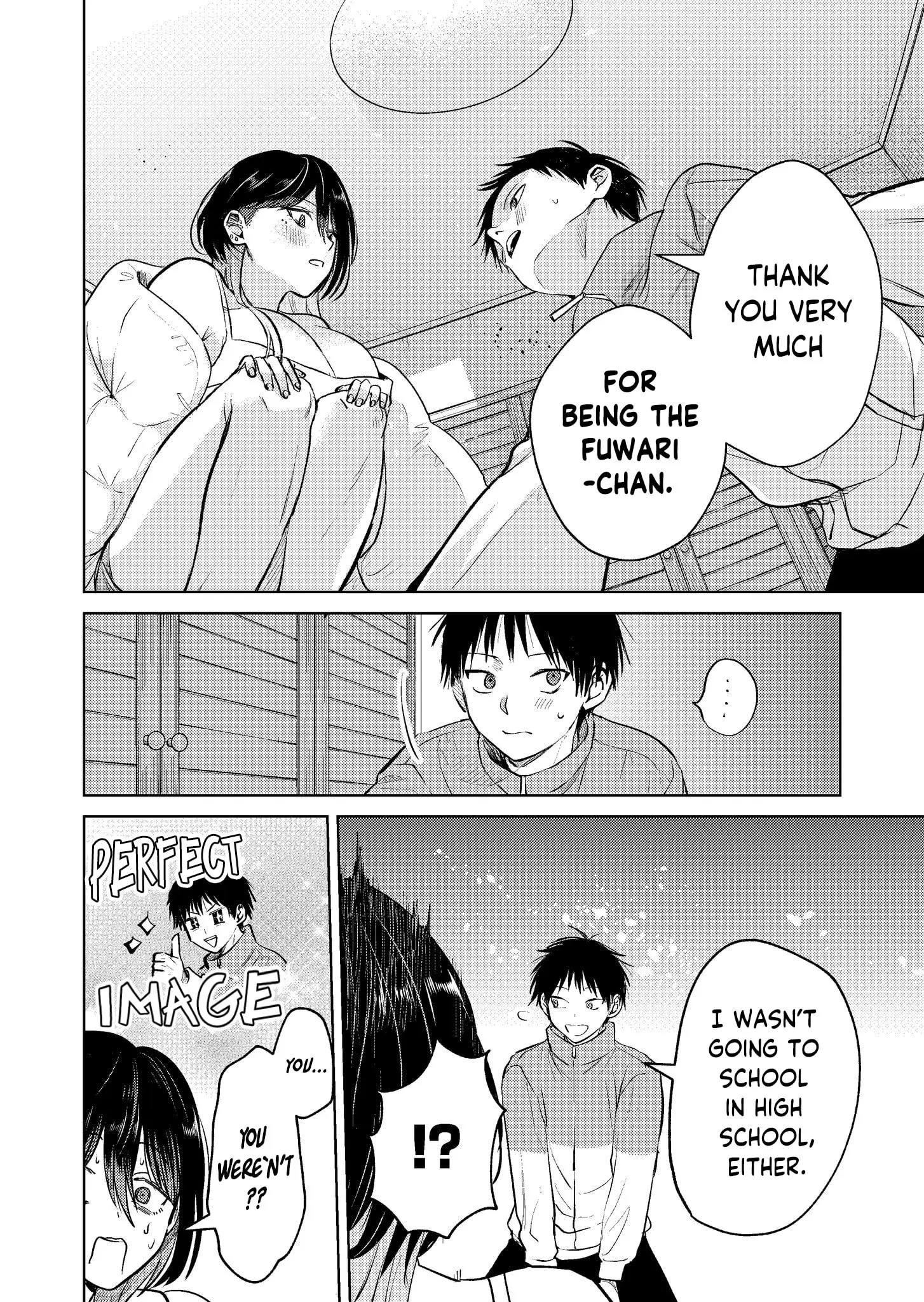 Haitatsusaki no Onee-san ga Kowa Sugiru - Chapter 14 - Page 18