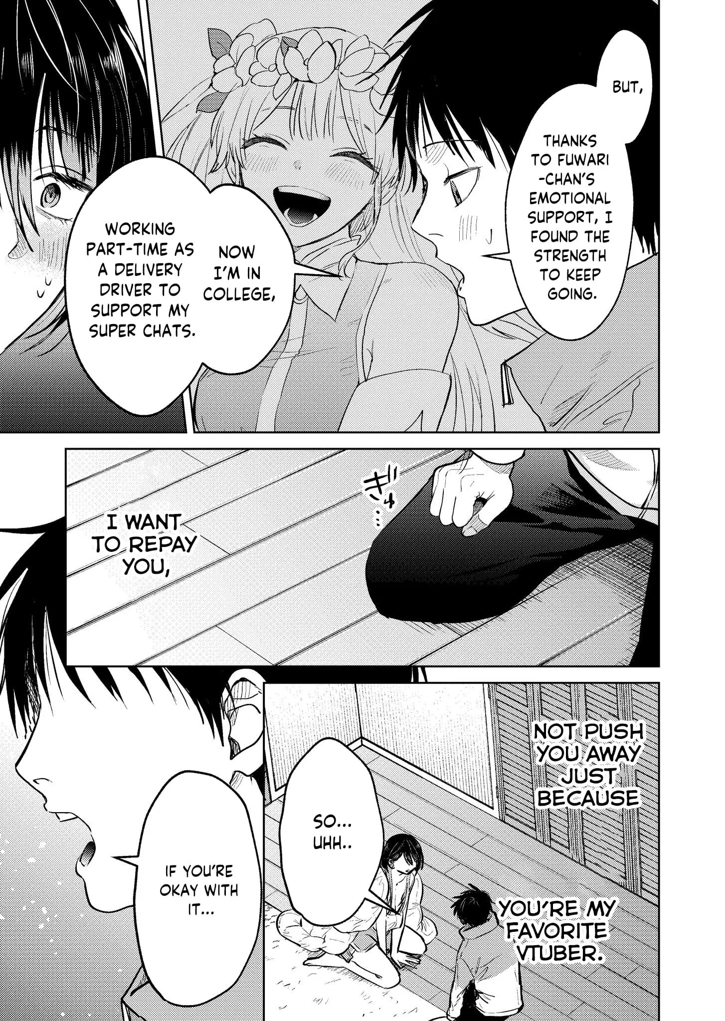 Haitatsusaki no Onee-san ga Kowa Sugiru - Chapter 14 - Page 19