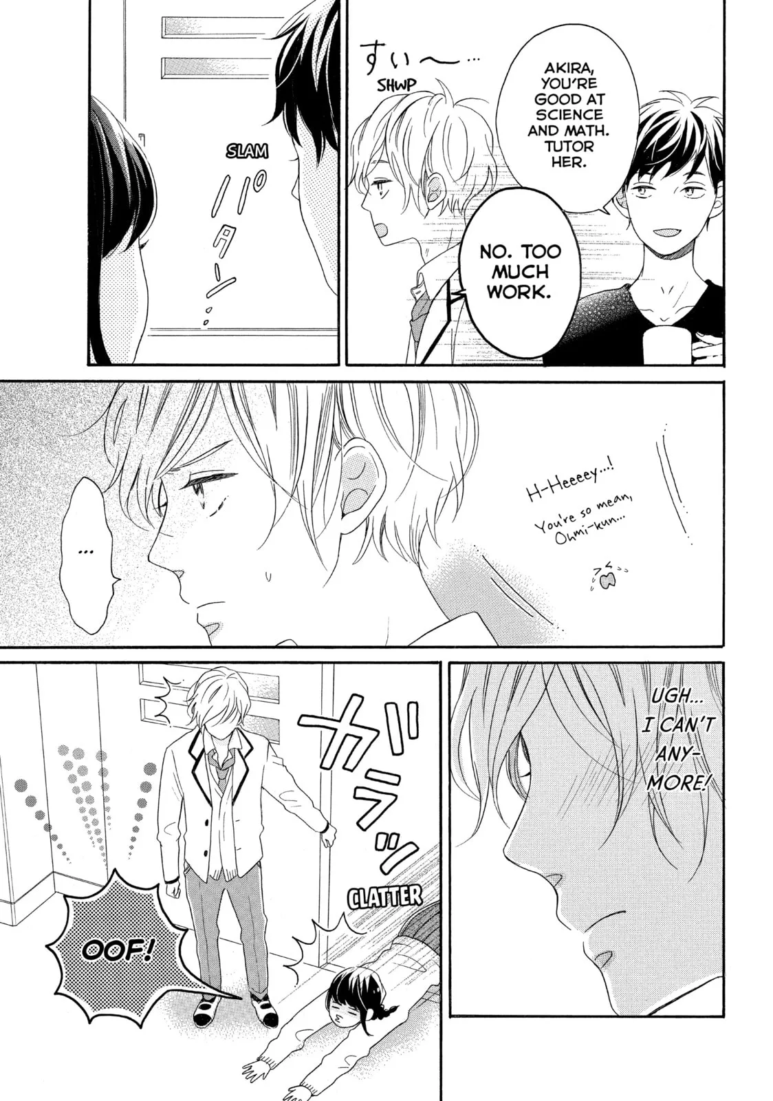 Lovesick Ellie - Chapter 8 - Page 8