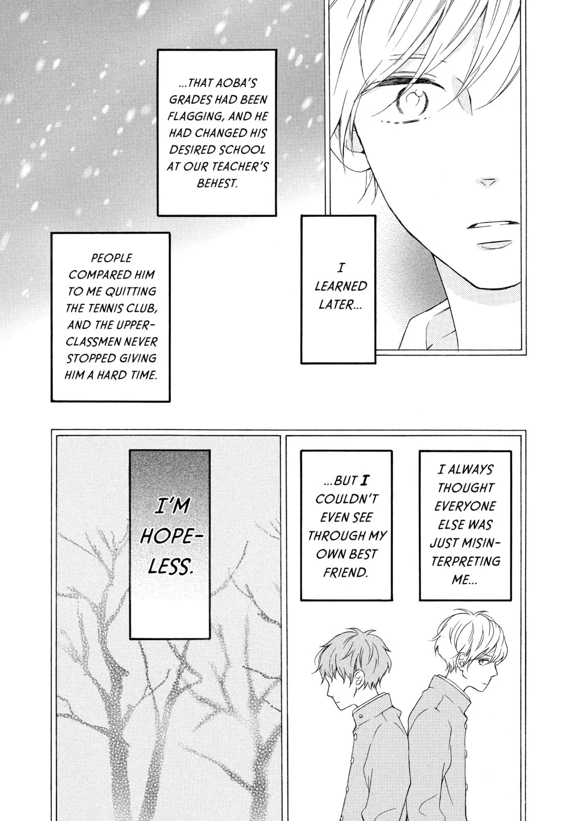 Lovesick Ellie - Chapter 8 - Page 26