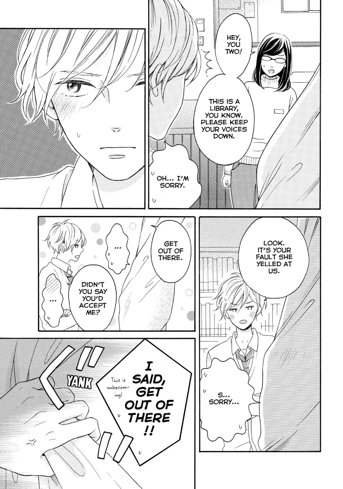 Lovesick Ellie - Chapter 8 - Page 34