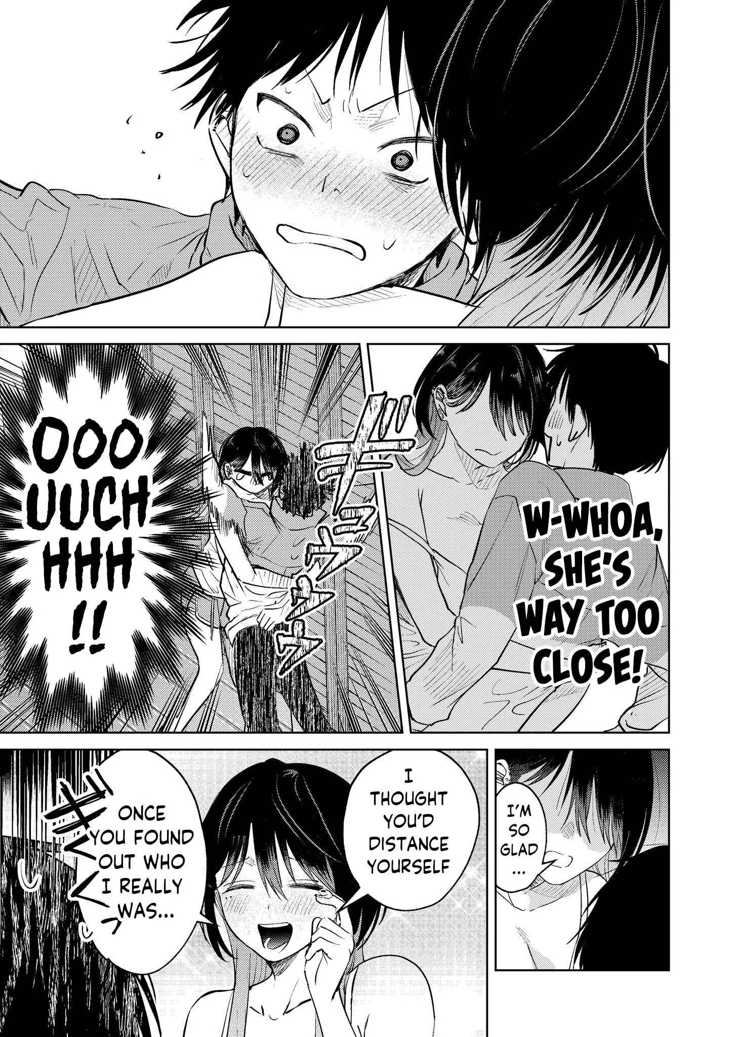 Haitatsusaki no Onee-san ga Kowa Sugiru - Chapter 14 - Page 23