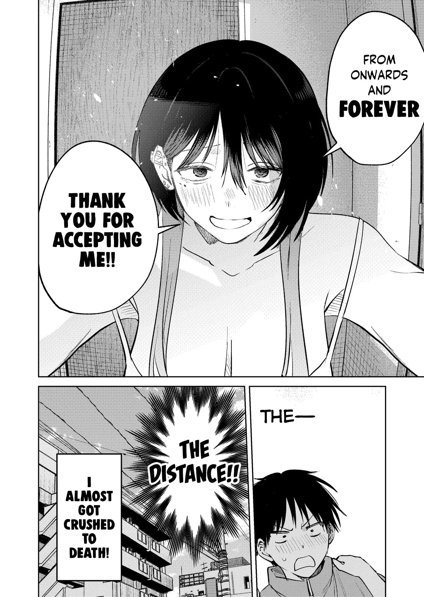 Haitatsusaki no Onee-san ga Kowa Sugiru - Chapter 14 - Page 24
