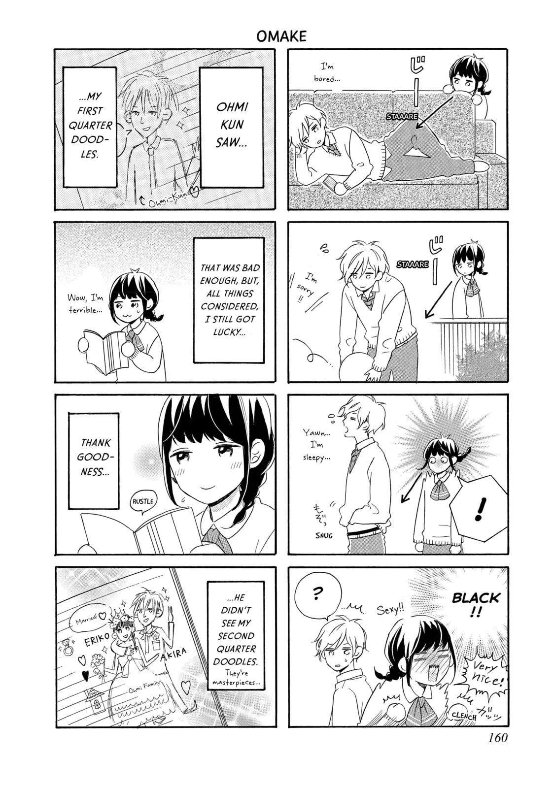 Lovesick Ellie - Chapter 8.1 - Page 2