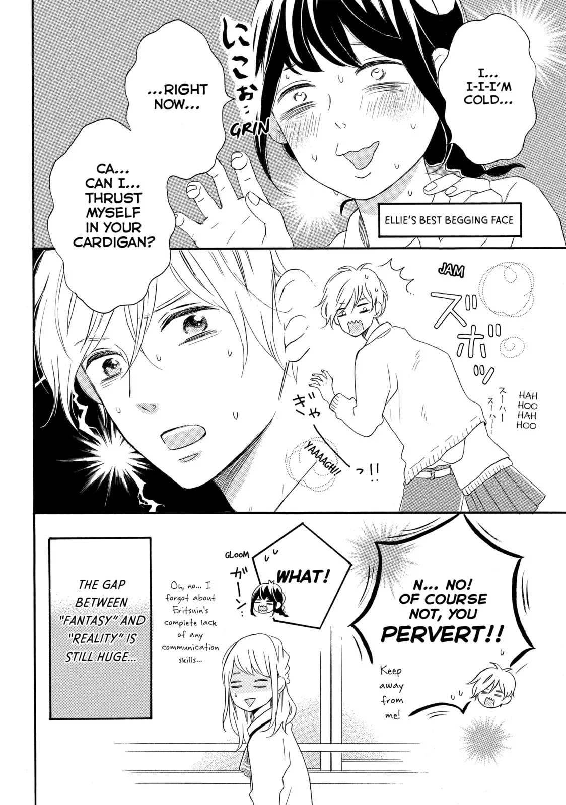 Lovesick Ellie - Chapter 8.2 - Page 4