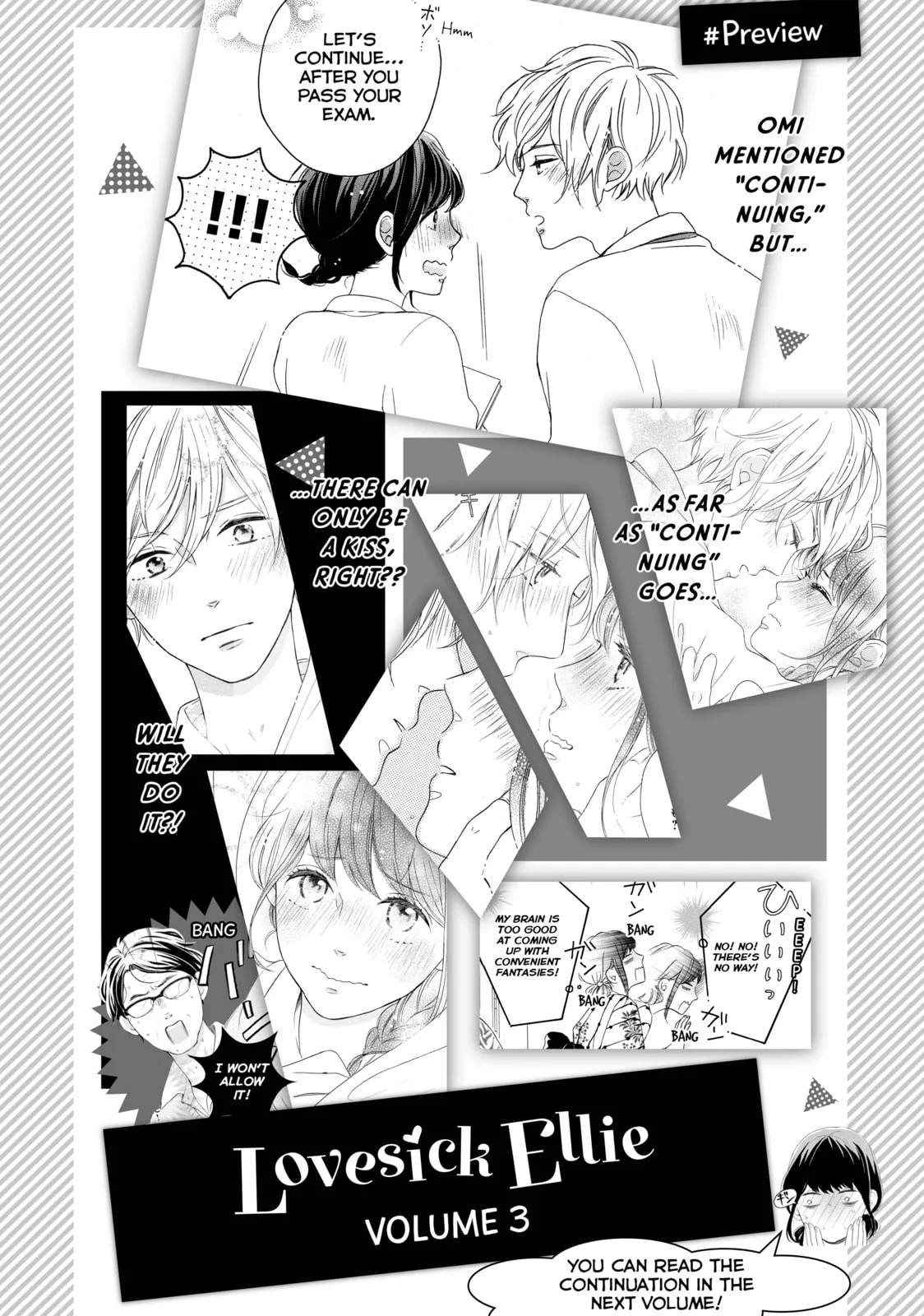 Lovesick Ellie - Chapter 8.2 - Page 5