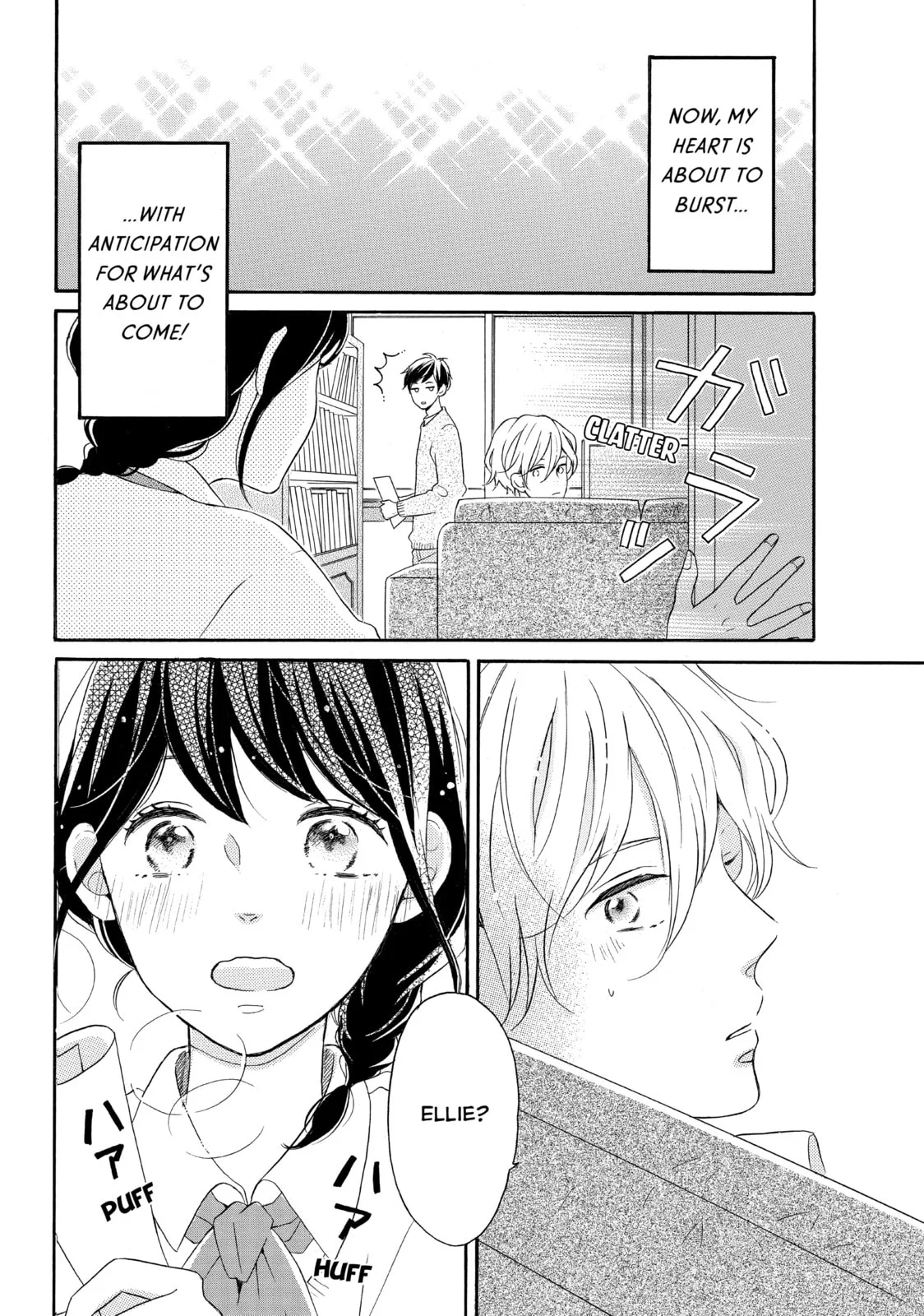 Lovesick Ellie - Chapter 9 - Page 4