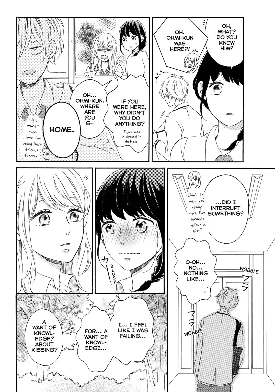 Lovesick Ellie - Chapter 9 - Page 16
