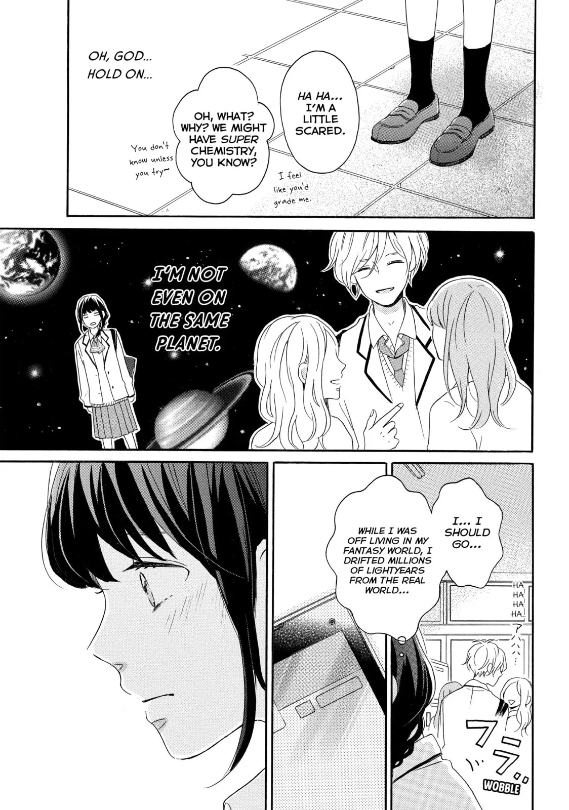 Lovesick Ellie - Chapter 9 - Page 21