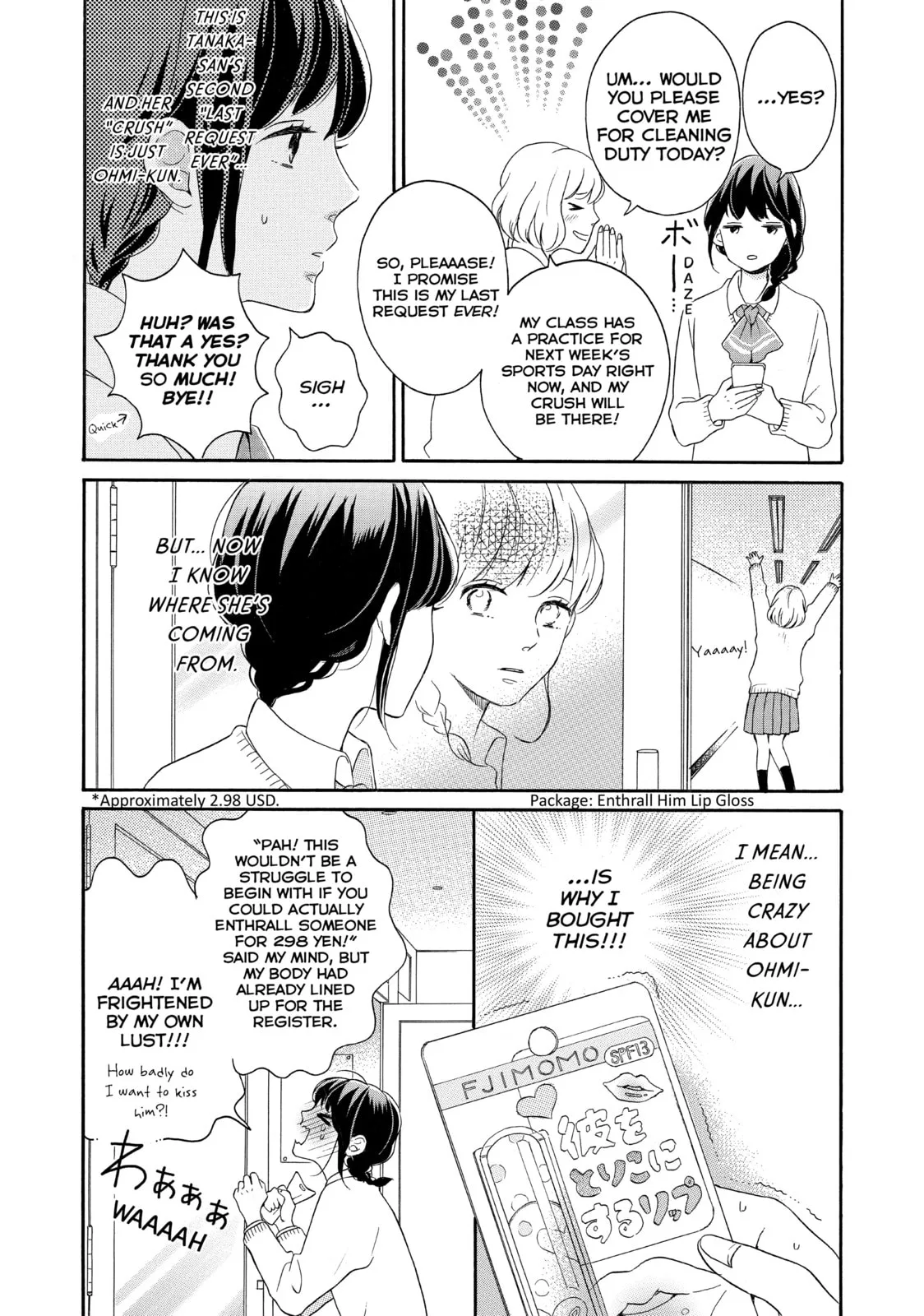 Lovesick Ellie - Chapter 9 - Page 23