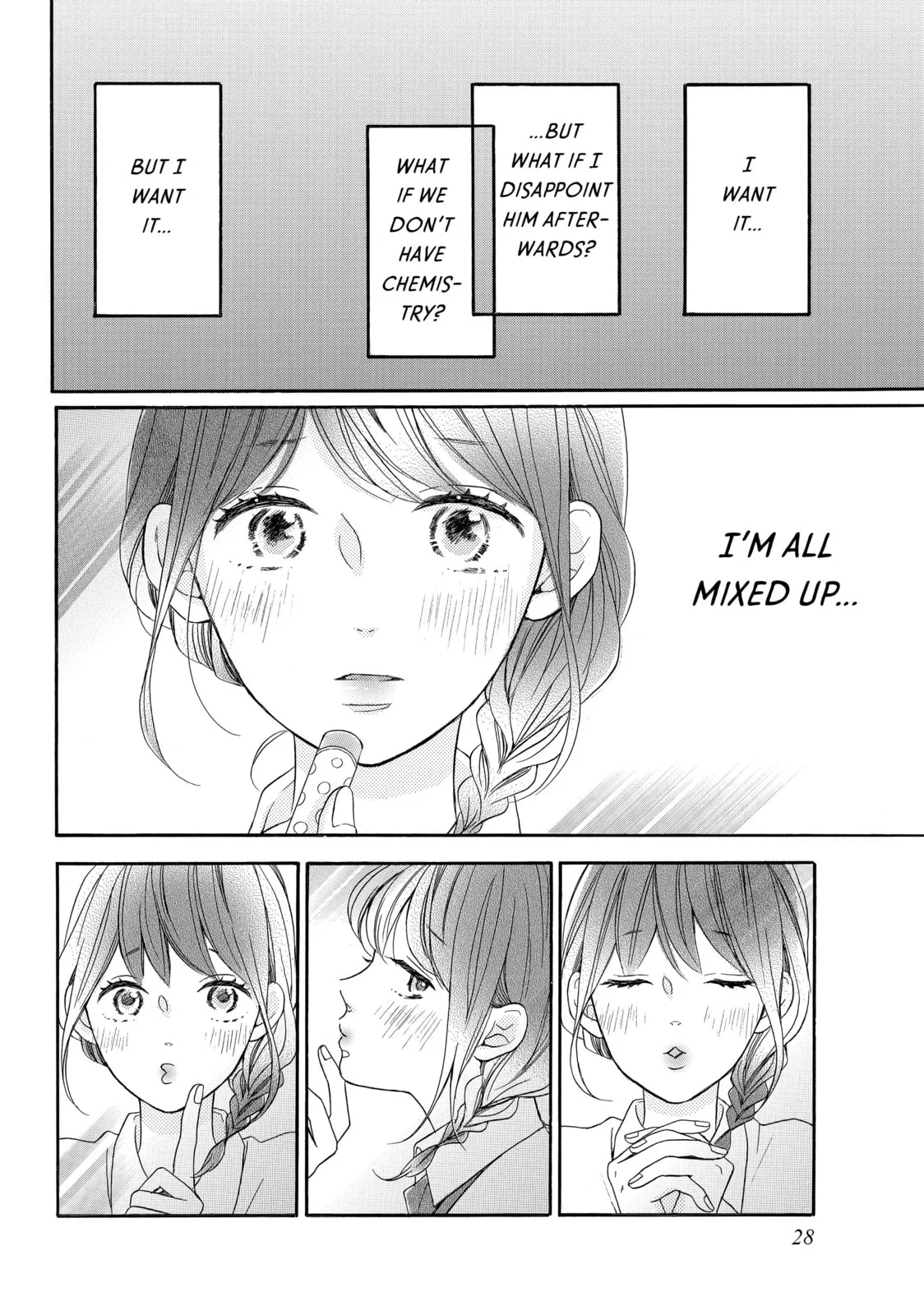 Lovesick Ellie - Chapter 9 - Page 24