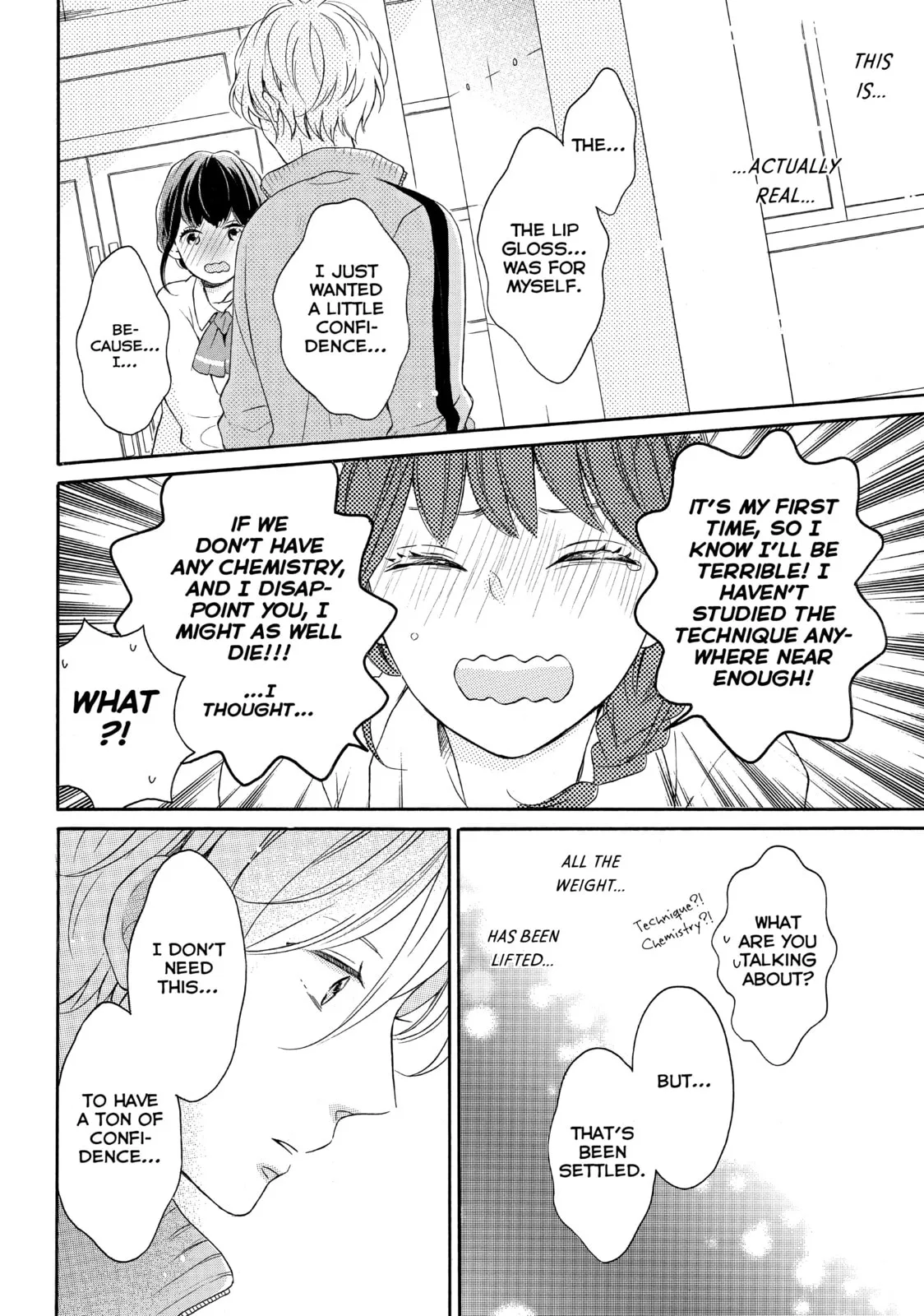 Lovesick Ellie - Chapter 9 - Page 32