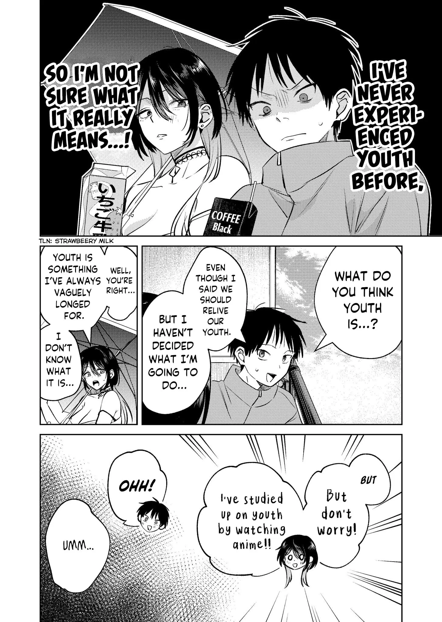 Haitatsusaki no Onee-san ga Kowa Sugiru - Chapter 15 - Page 4