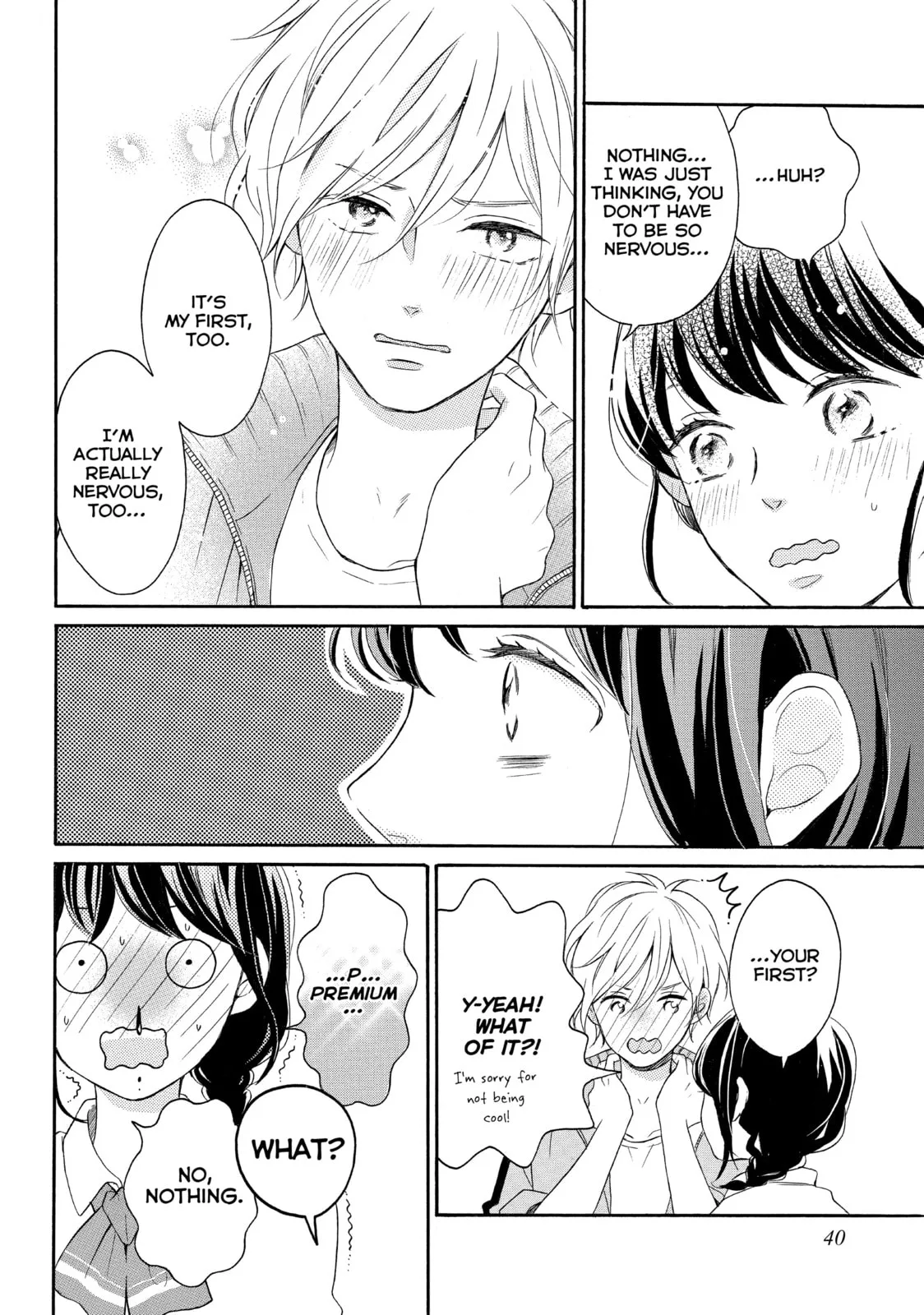 Lovesick Ellie - Chapter 9 - Page 36