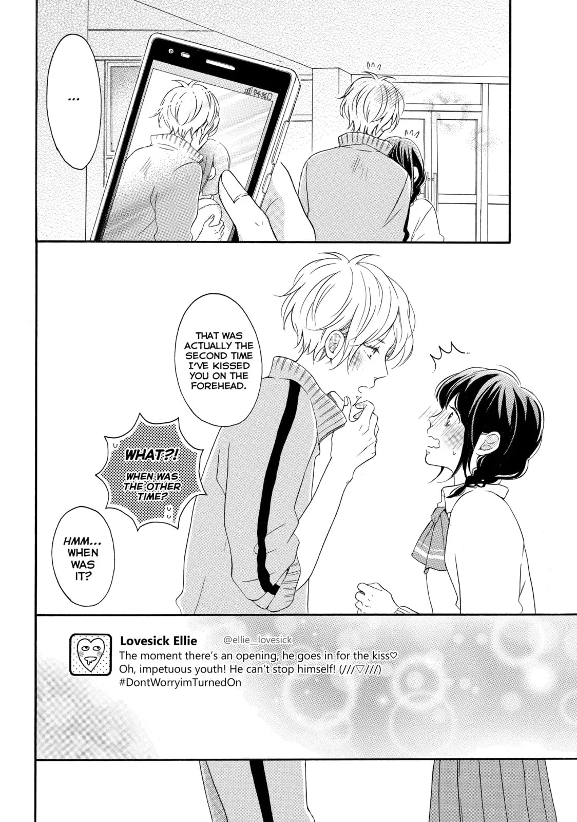 Lovesick Ellie - Chapter 9 - Page 40