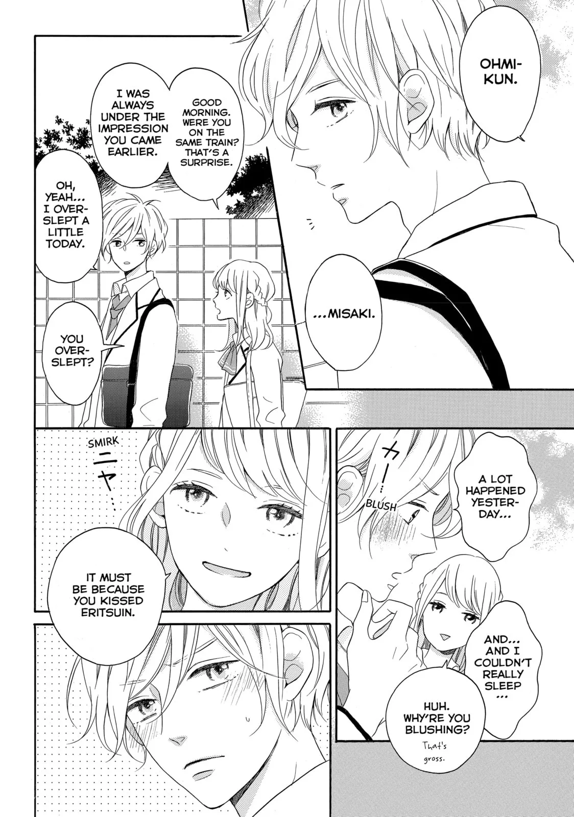 Lovesick Ellie - Chapter 10 - Page 6