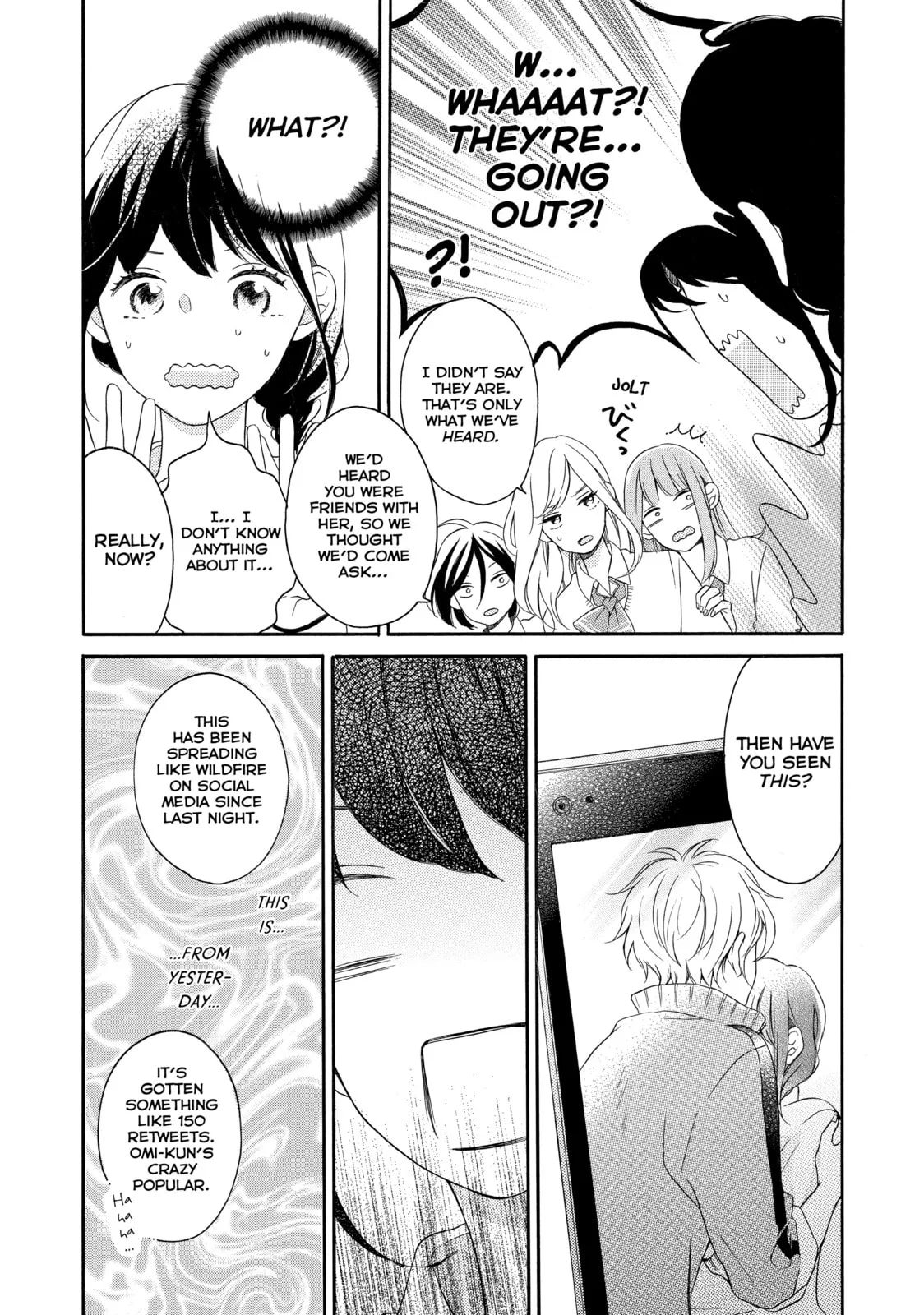 Lovesick Ellie - Chapter 10 - Page 9