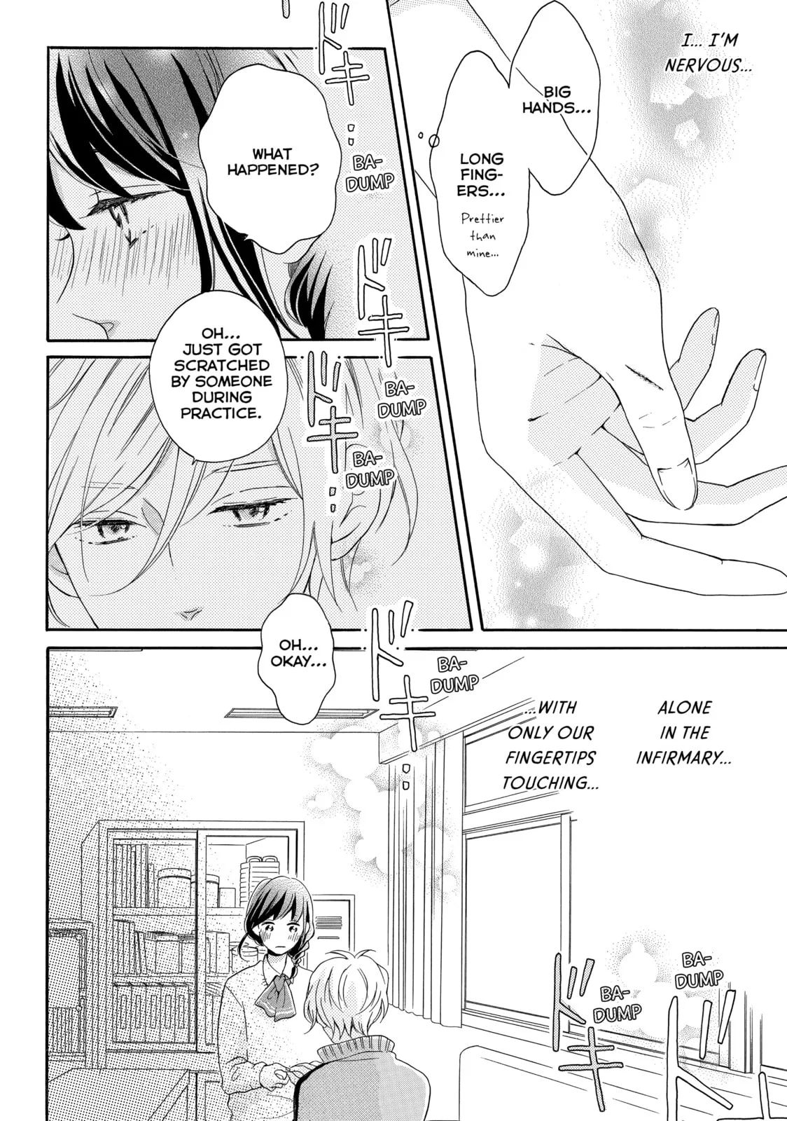 Lovesick Ellie - Chapter 10 - Page 30