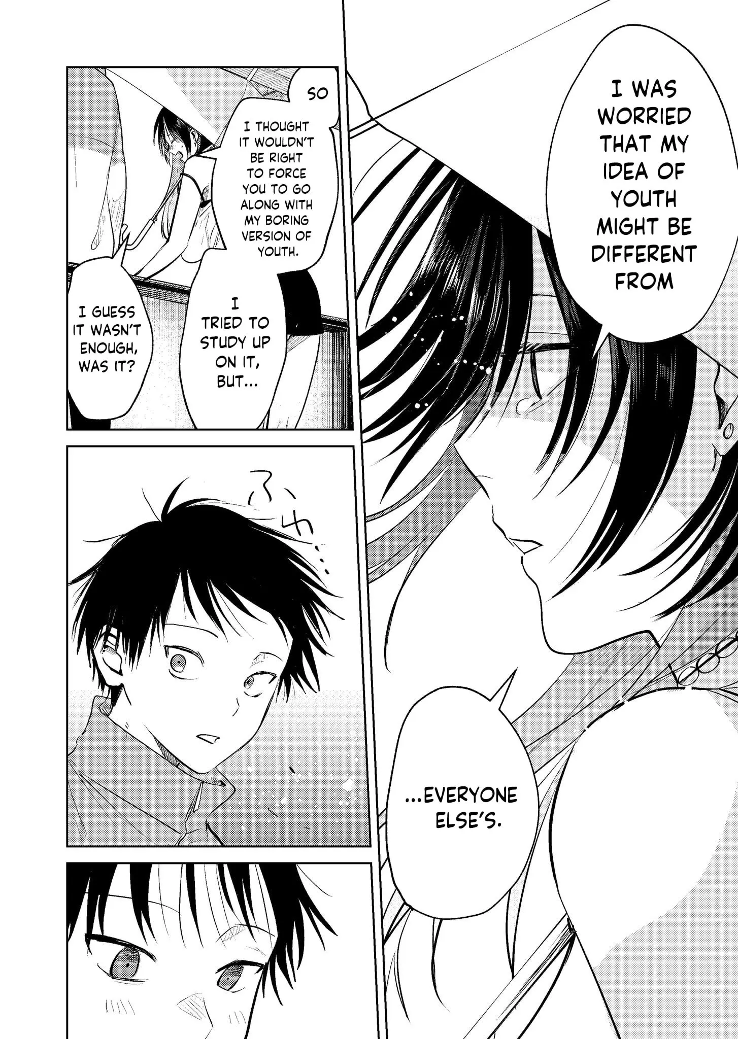 Haitatsusaki no Onee-san ga Kowa Sugiru - Chapter 15 - Page 8