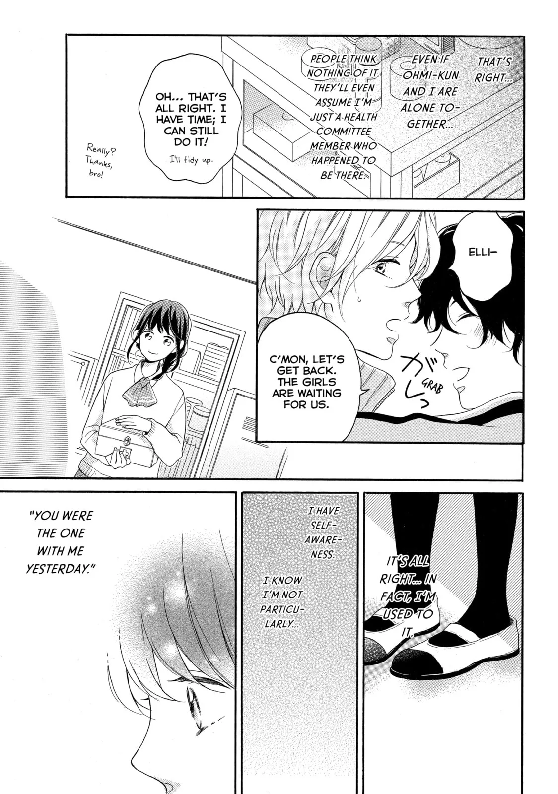 Lovesick Ellie - Chapter 10 - Page 35