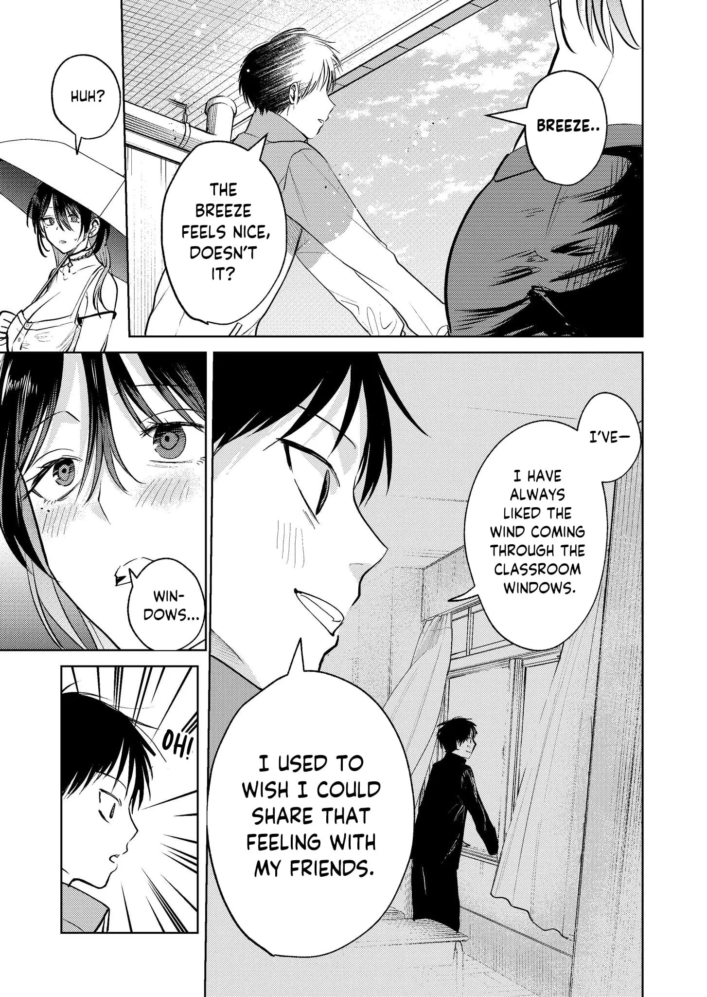 Haitatsusaki no Onee-san ga Kowa Sugiru - Chapter 15 - Page 9