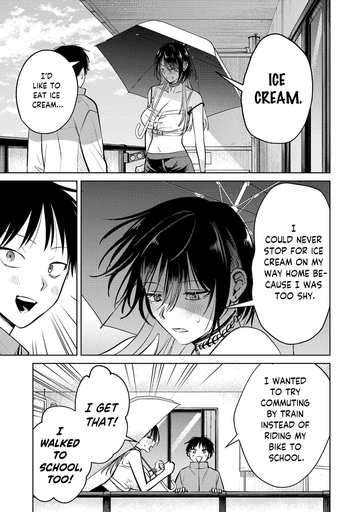 Haitatsusaki no Onee-san ga Kowa Sugiru - Chapter 15 - Page 11