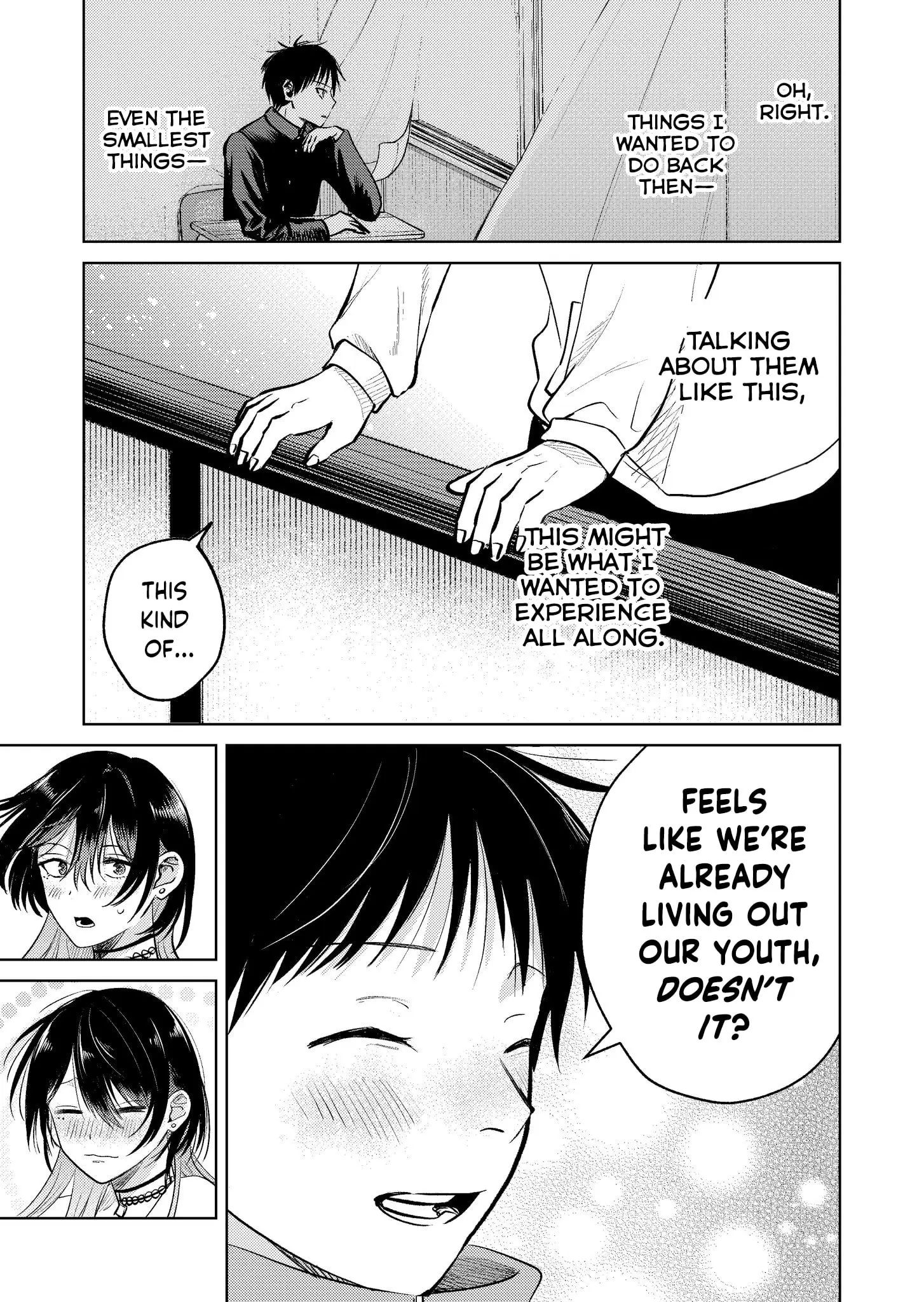 Haitatsusaki no Onee-san ga Kowa Sugiru - Chapter 15 - Page 13