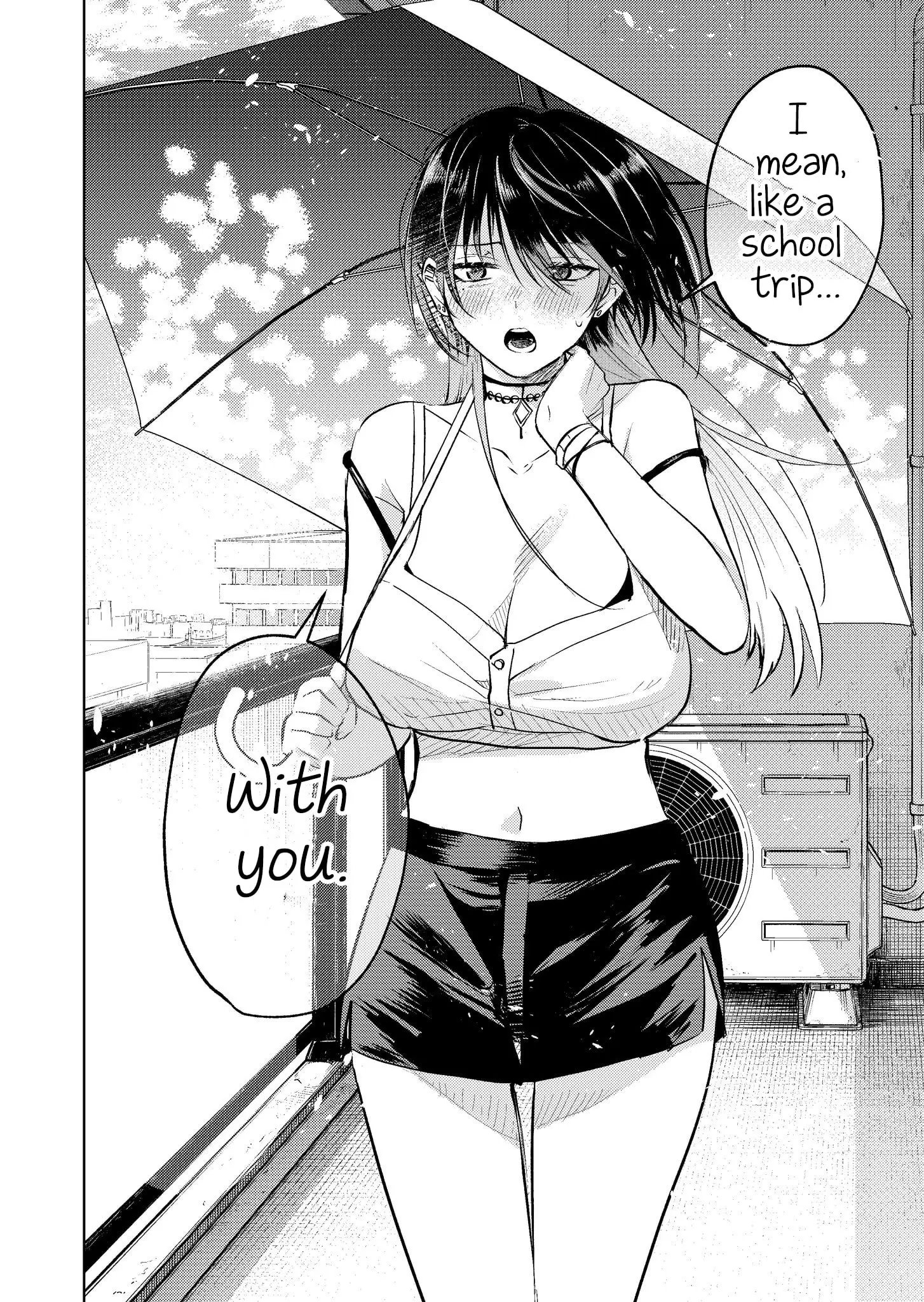 Haitatsusaki no Onee-san ga Kowa Sugiru - Chapter 15 - Page 16