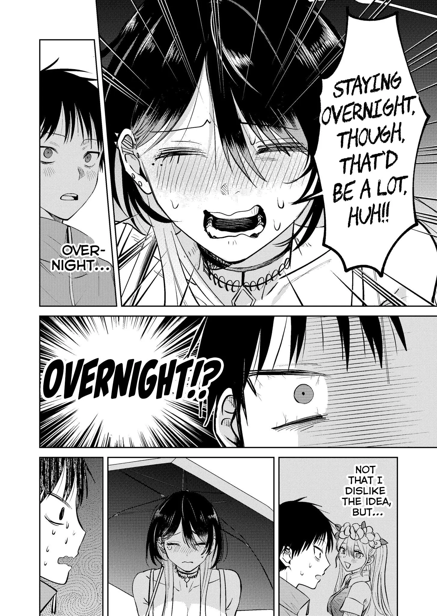 Haitatsusaki no Onee-san ga Kowa Sugiru - Chapter 15 - Page 18