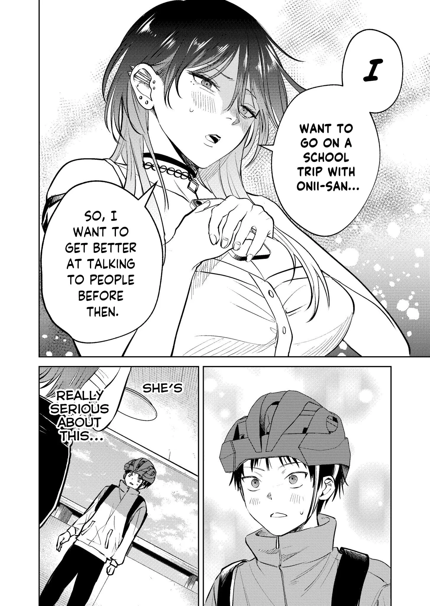 Haitatsusaki no Onee-san ga Kowa Sugiru - Chapter 16 - Page 6